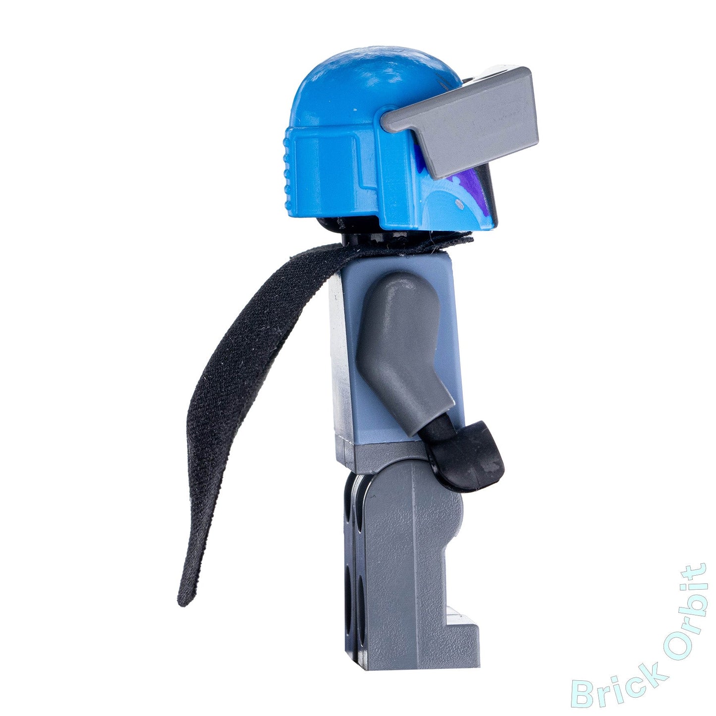 Genuine MANDALORIAN TRIBE WARRIOR (sw1080) - Star Wars - Used LEGO® Minifigure from set 75267 - 1 - Product Image from Brick Orbit