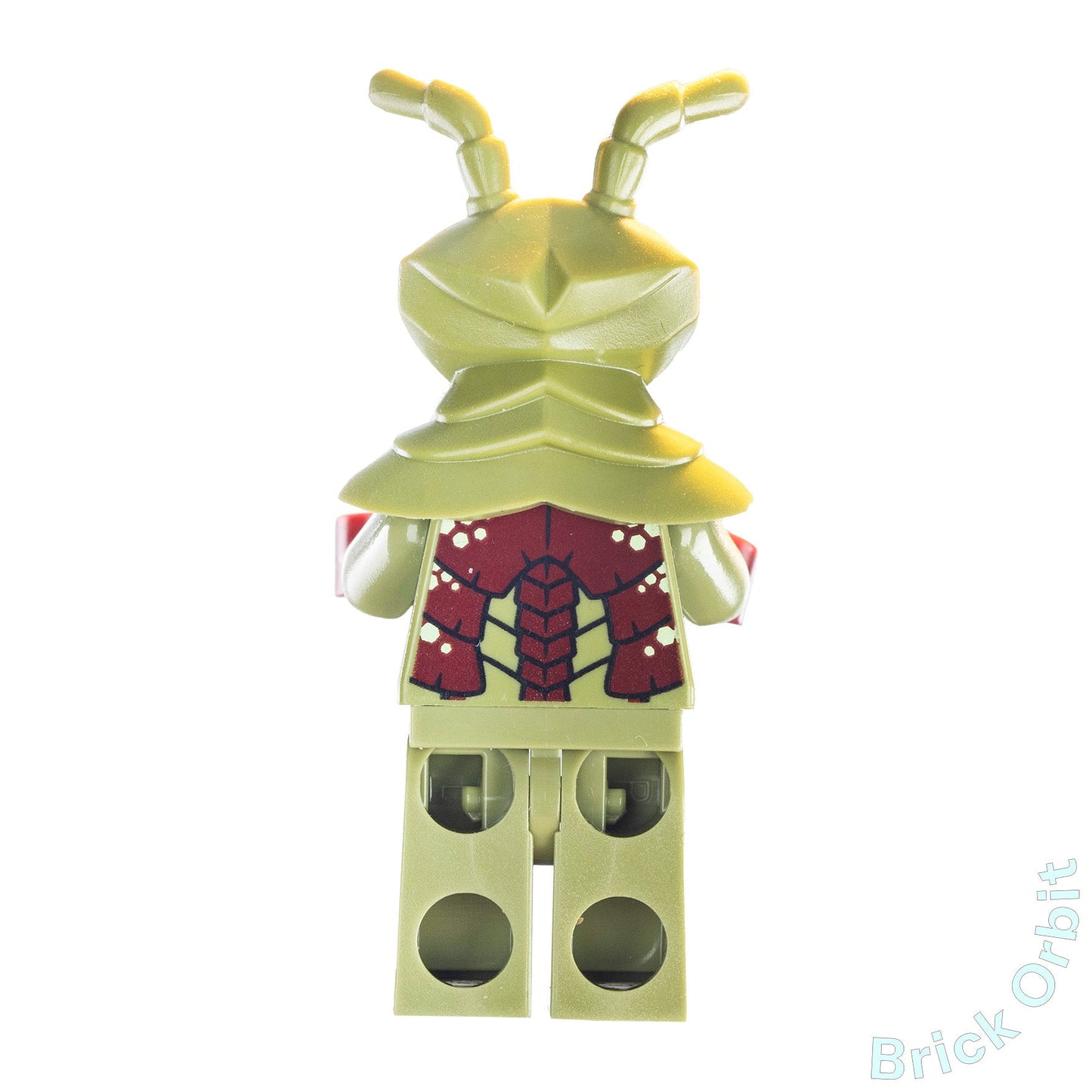 Genuine MANTIZOID (gs014) - Space - Used LEGO® Minifigure - Product Image from Brick Orbit
