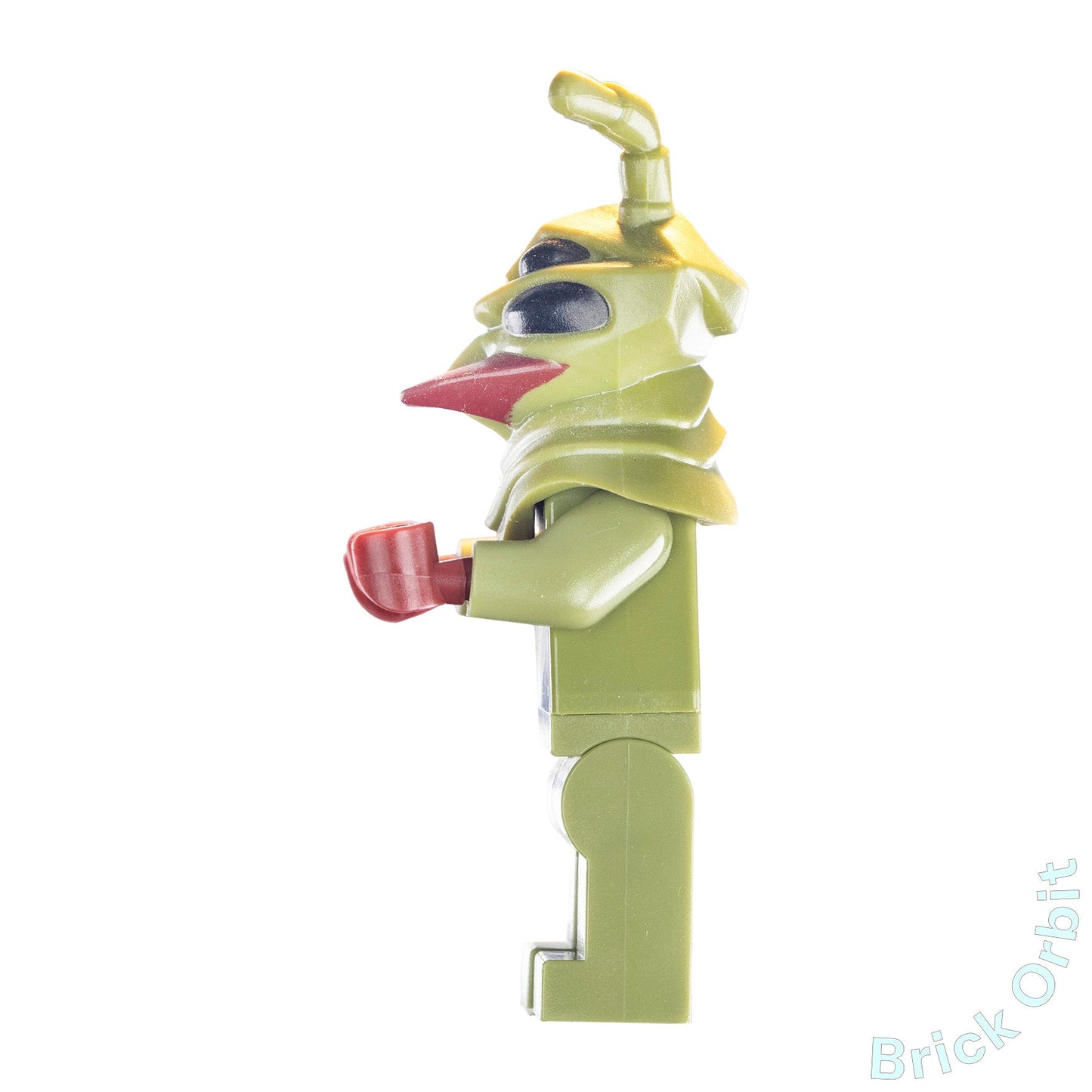 Genuine MANTIZOID (gs014) - Space - Used LEGO® Minifigure - Product Image from Brick Orbit