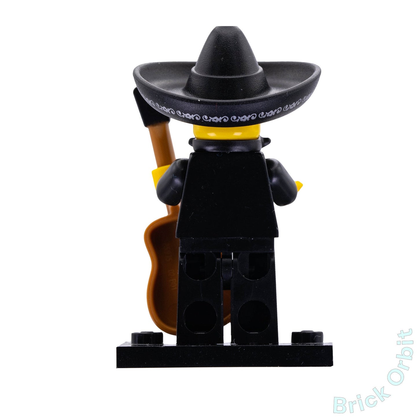 Genuine MARIACHI (col256) - Collectible Minifigures - Used LEGO® Minifigure - Product Image from Brick Orbit