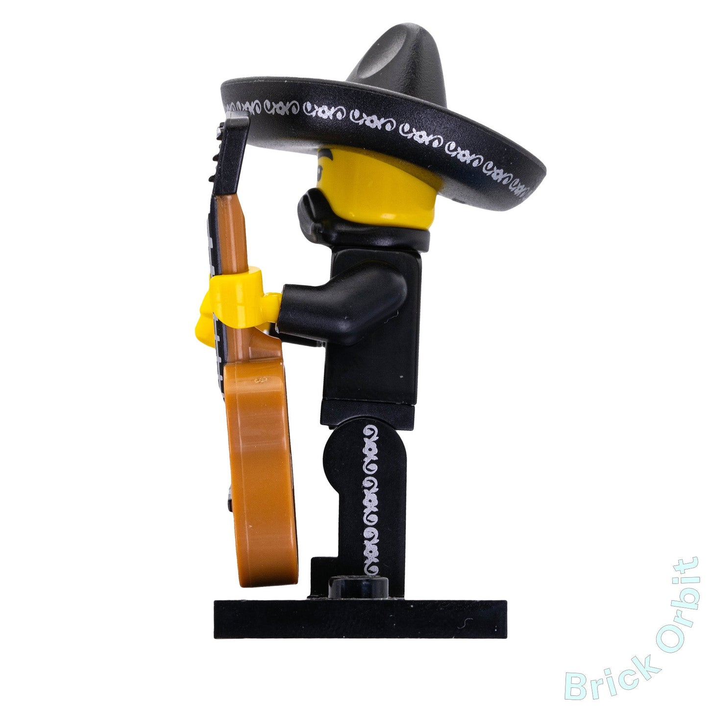 Genuine MARIACHI (col256) - Collectible Minifigures - Used LEGO® Minifigure - Product Image from Brick Orbit
