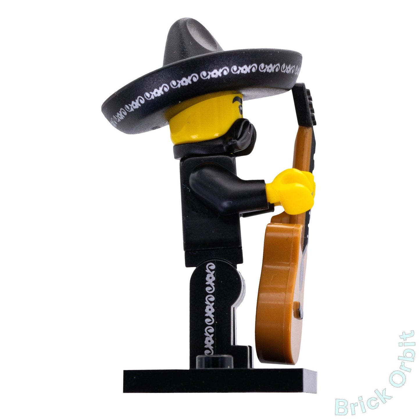 Genuine MARIACHI (col256) - Collectible Minifigures - Used LEGO® Minifigure - Product Image from Brick Orbit