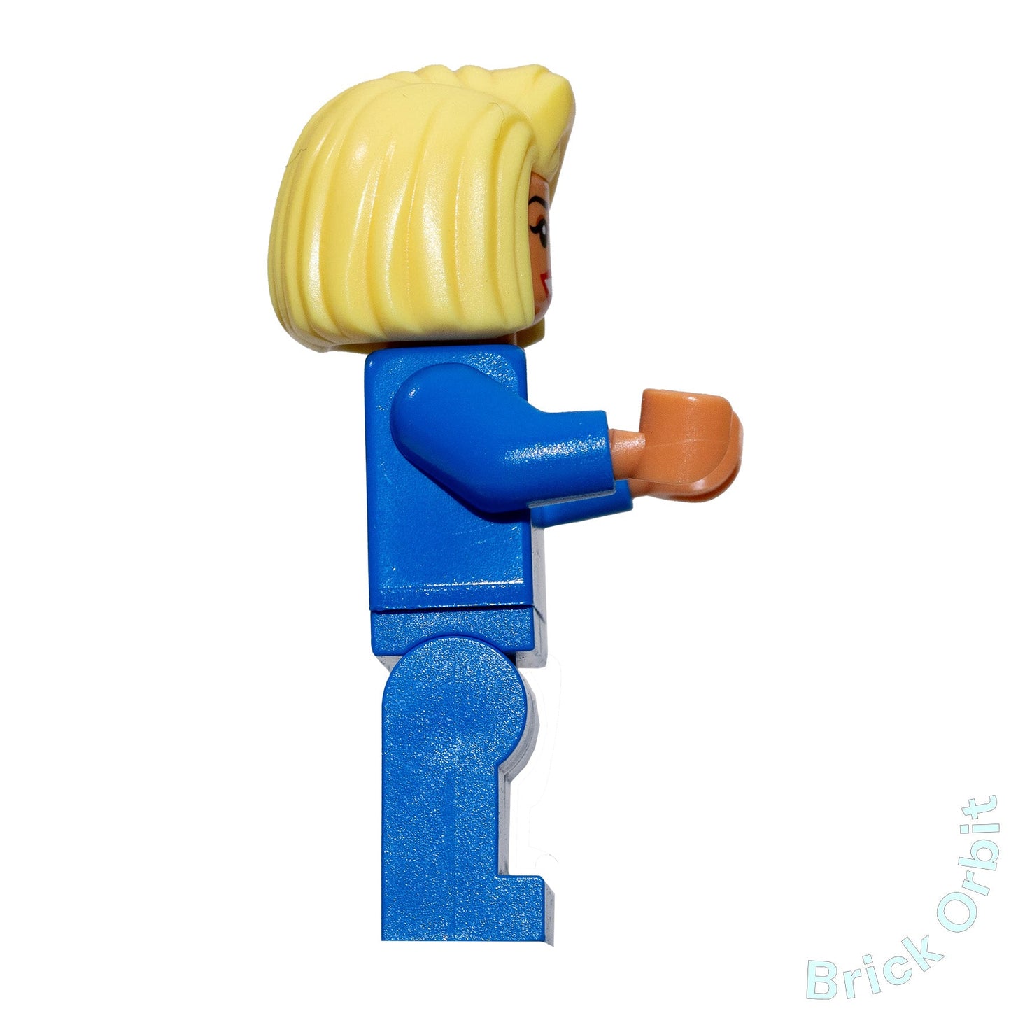 Genuine MAYOR MCCASKILL (sh350) - The Lego Batman Movie - Used LEGO® Minifigure from set 70904-1 - Product Image from Brick Orbit