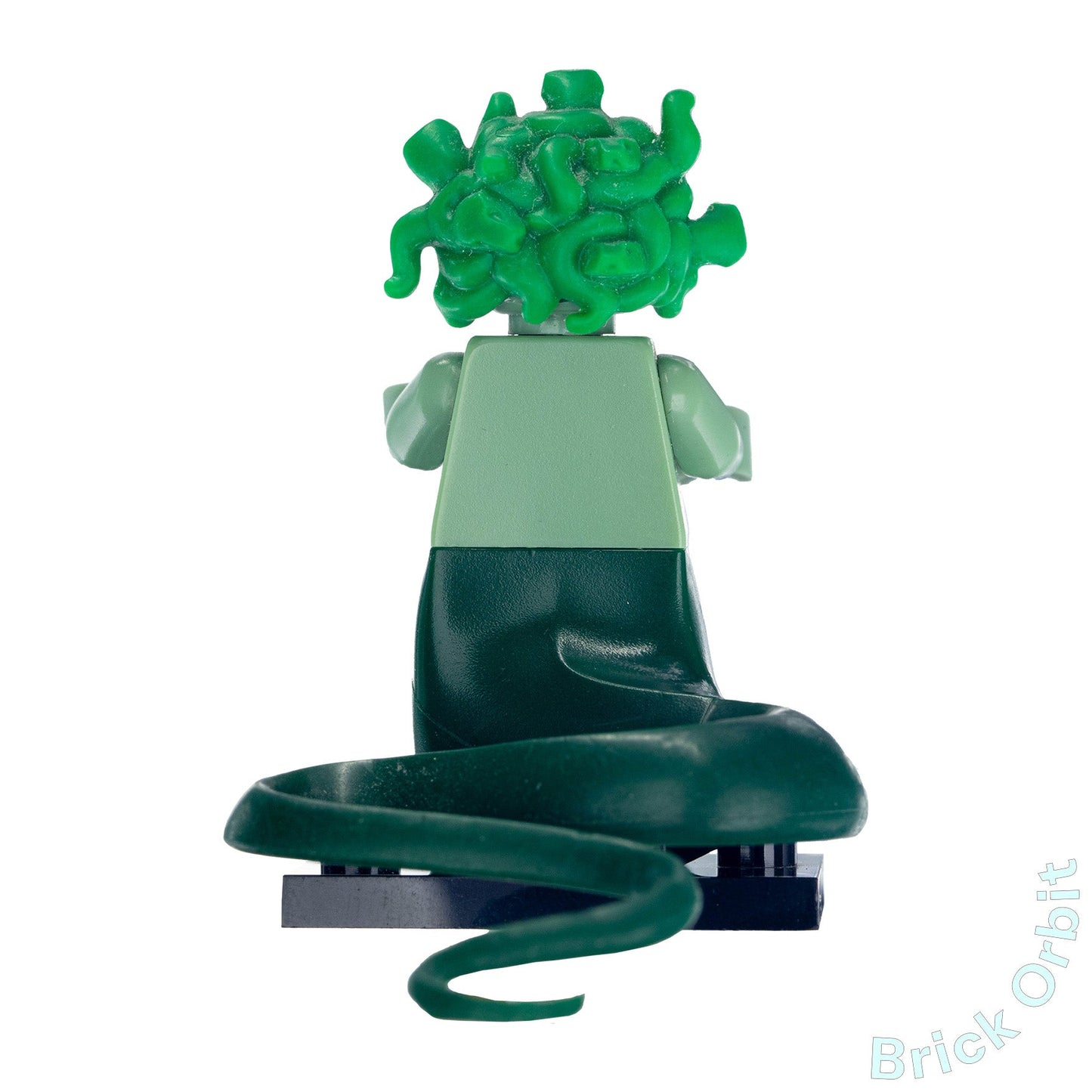 Genuine MEDUSA, SERIES 10 (col146) - Collectible Minifigures - Used LEGO¨ Minifigure - Product Image from Brick Orbit