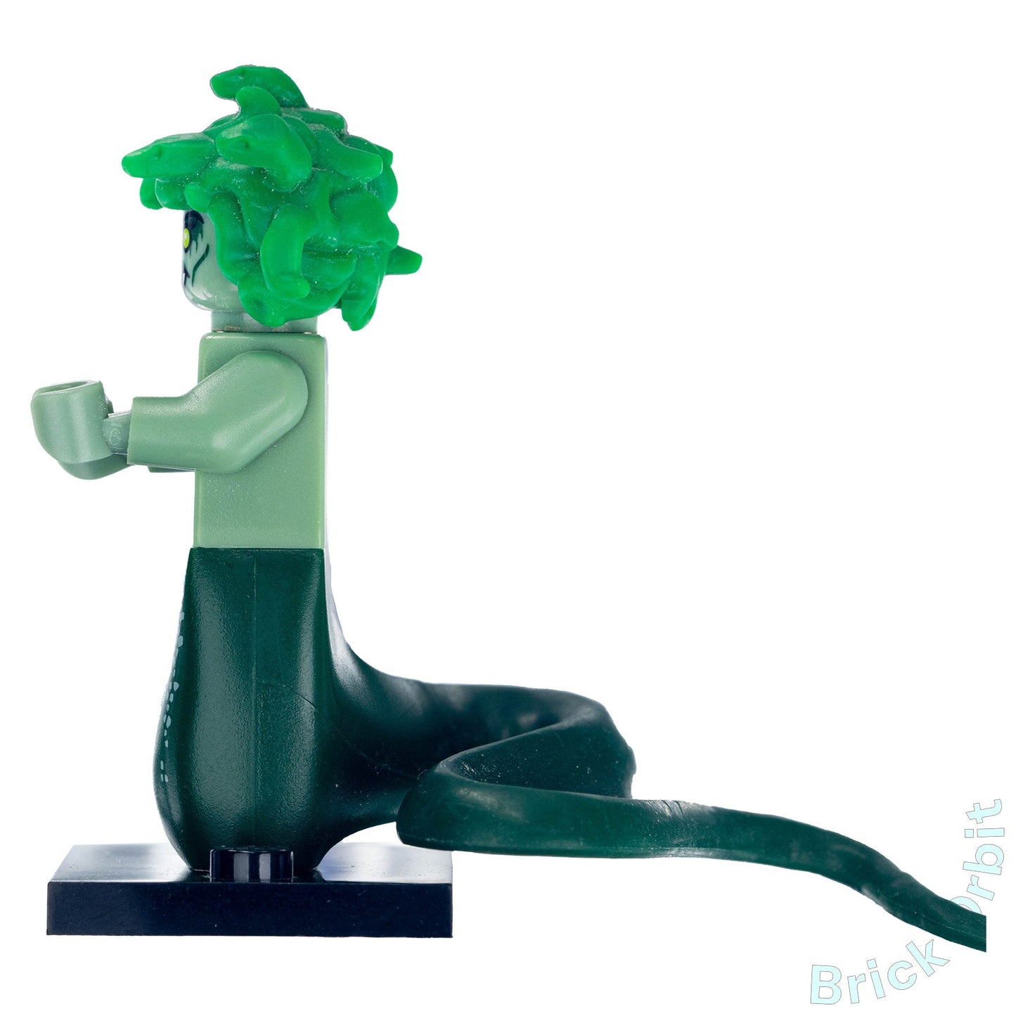 Genuine MEDUSA, SERIES 10 (col146) - Collectible Minifigures - Used LEGO¨ Minifigure - Product Image from Brick Orbit