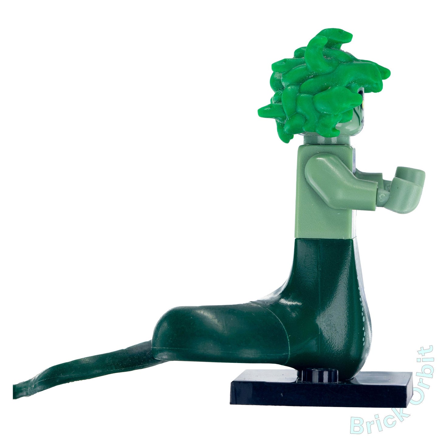 Genuine MEDUSA, SERIES 10 (col146) - Collectible Minifigures - Used LEGO¨ Minifigure - Product Image from Brick Orbit