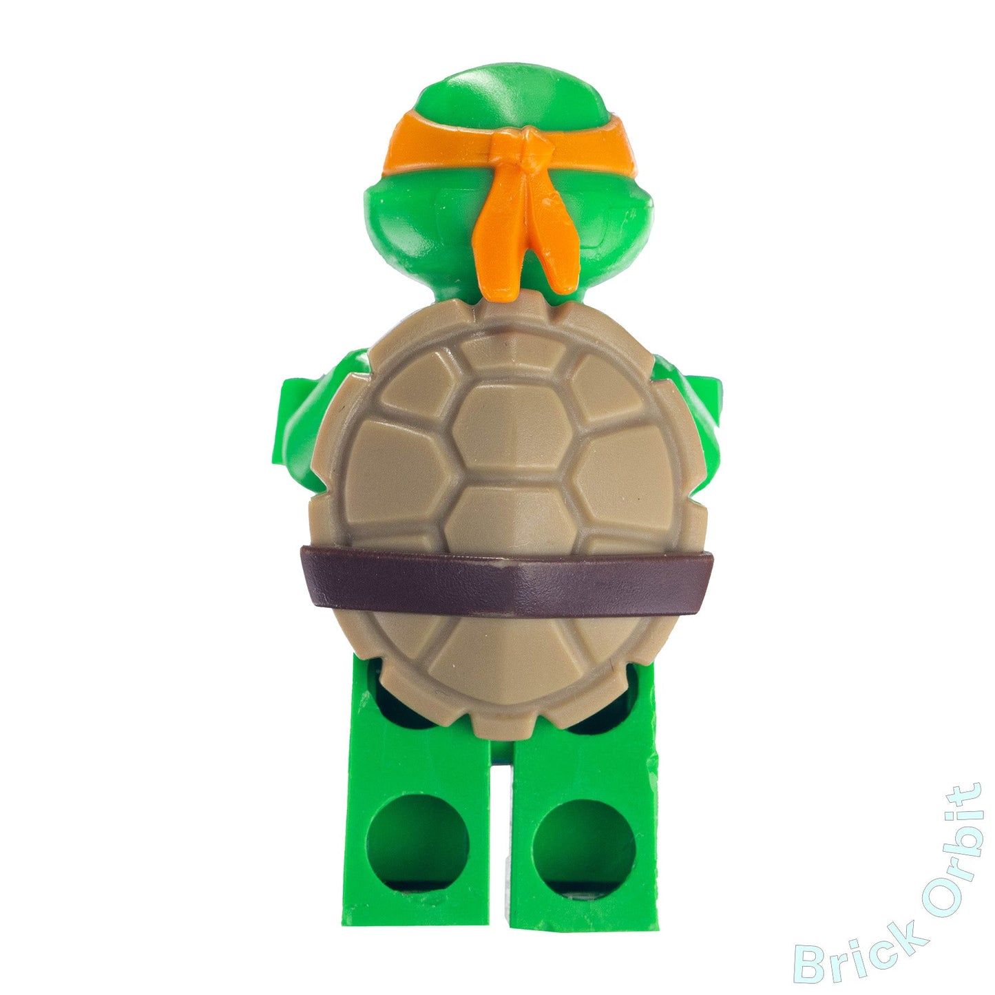 Genuine MICHELANGELO (tnt003) - Teenage Mutant Ninja Turtles - Used LEGO¨ Minifigure - Product Image from Brick Orbit
