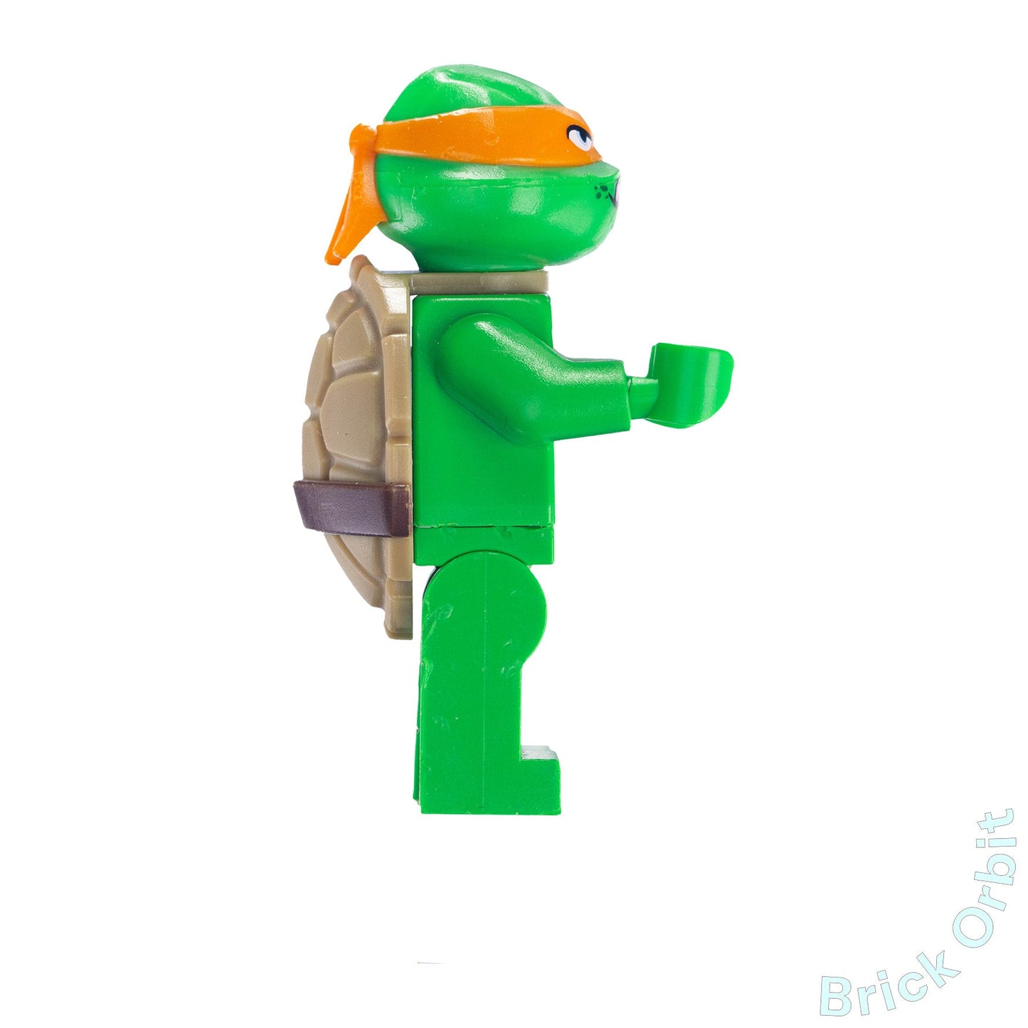 Genuine MICHELANGELO (tnt003) - Teenage Mutant Ninja Turtles - Used LEGO¨ Minifigure - Product Image from Brick Orbit