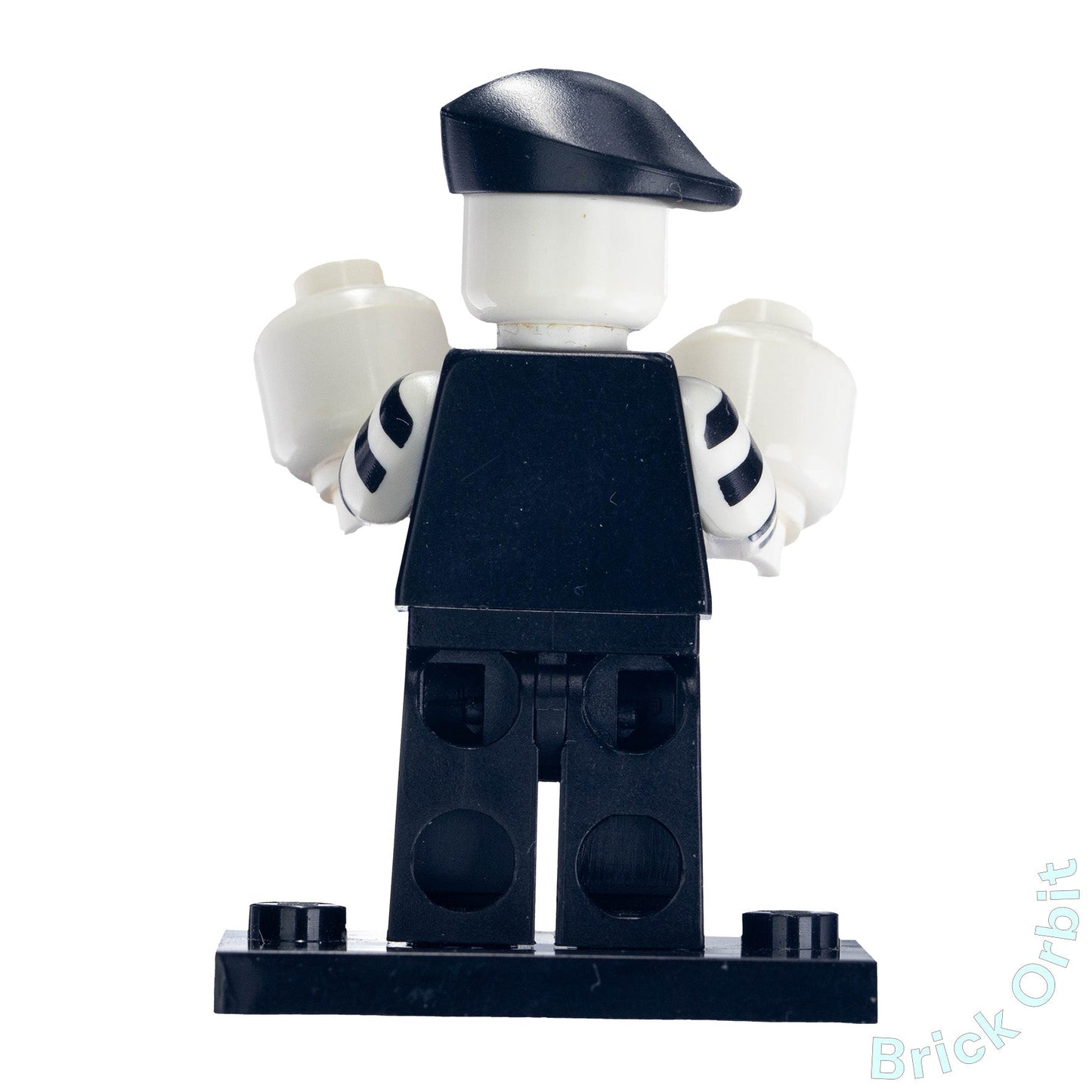 Genuine MIME, SERIES 2 (col025) - Collectible Minifigures - Used LEGO¨ Minifigure - Product Image from Brick Orbit