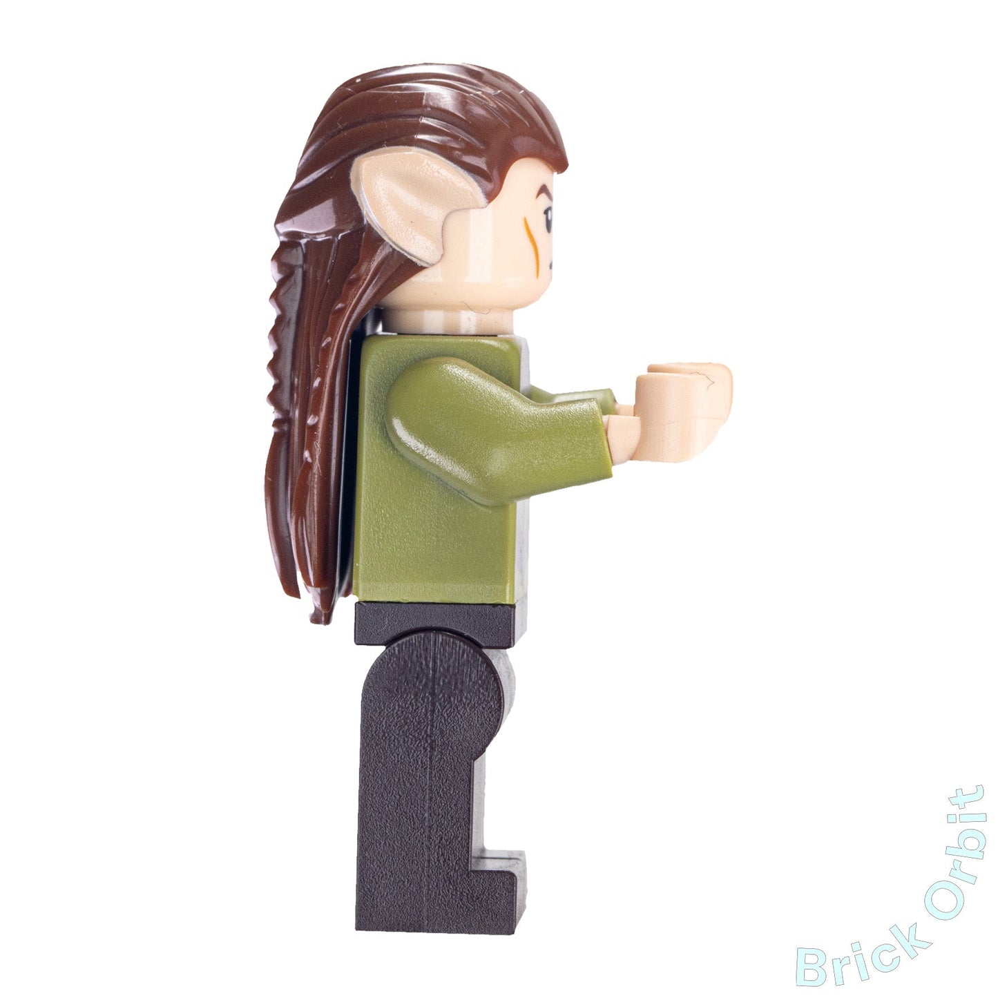 Genuine MIRKWOOD ELF GUARD (lor053) - The Hobbit And The Lord Of The Rings - Used LEGO® Minifigure from set 79004 - 1 - Product Image from Brick Orbit