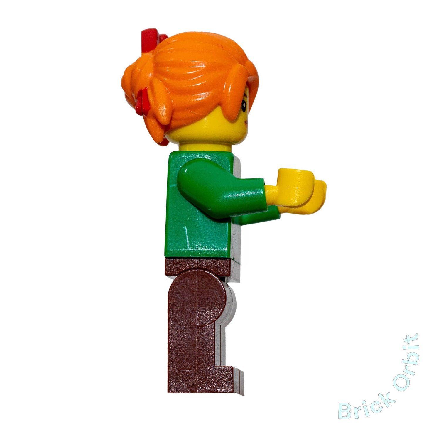 Genuine MISAKO (KOKO) (njo340) - The Lego Ninjago Movie - Used LEGO® Minifigure from set 70620-1 - Product Image from Brick Orbit