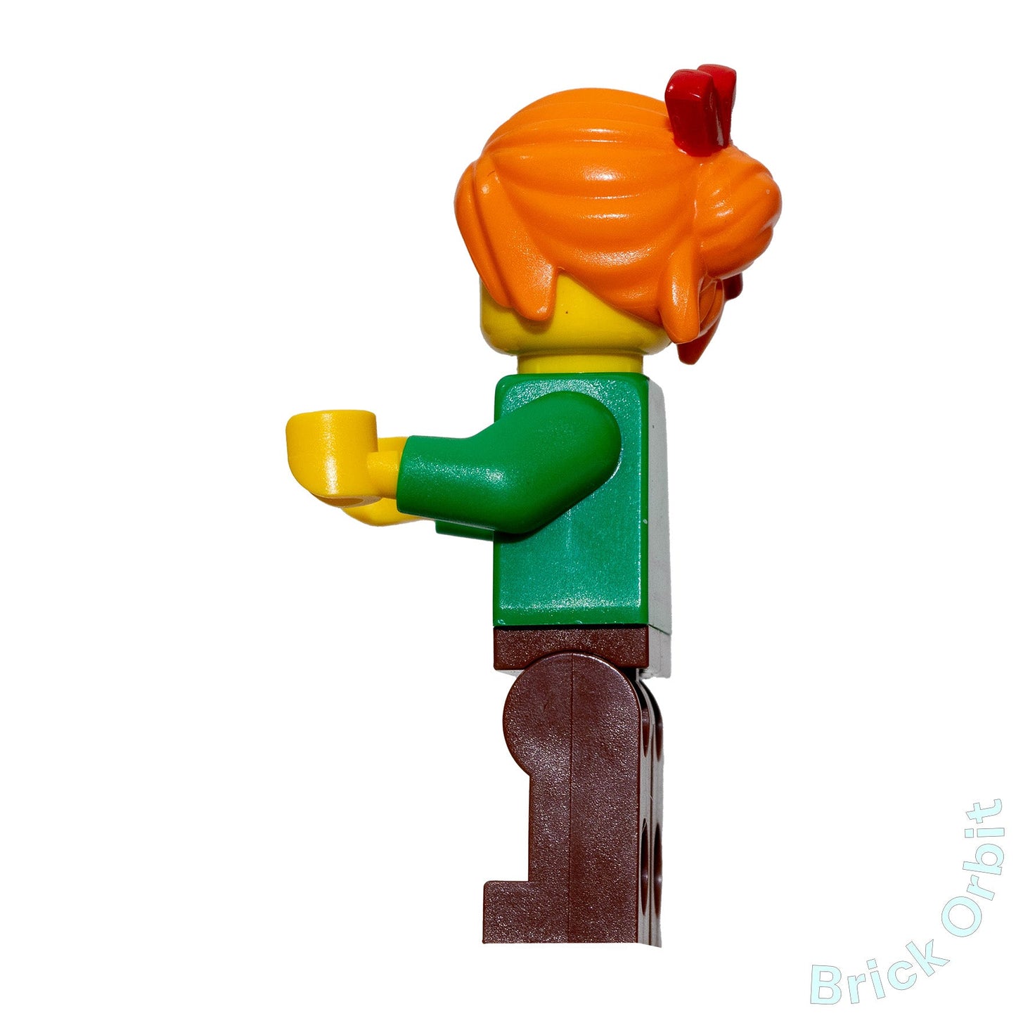 Genuine MISAKO (KOKO) (njo340) - The Lego Ninjago Movie - Used LEGO® Minifigure from set 70620-1 - Product Image from Brick Orbit