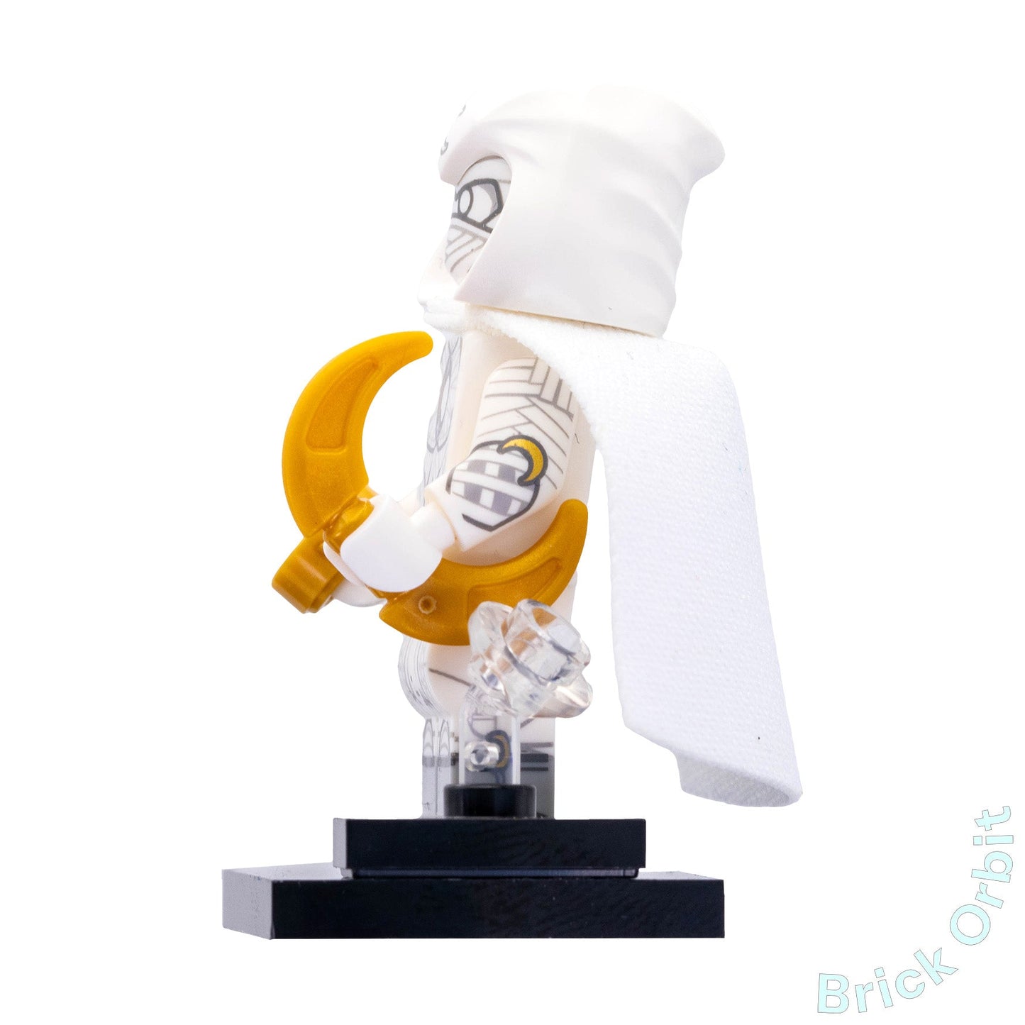 Genuine MOON KNIGHT, MARVEL STUDIOS, SERIES 2 (colmar14) - Collectable Minifigures - Used LEGO® Minifigure - Product Image from Brick Orbit
