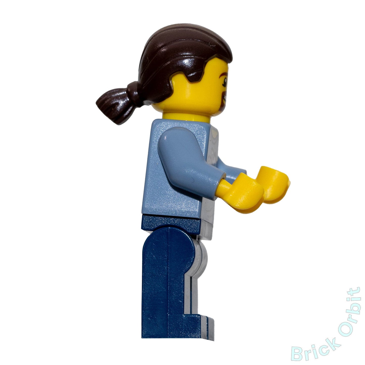 Genuine MOTHER DOOMSDAY (njo334) - The Lego Ninjago Movie - Used LEGO® Minifigure from set 70620-1 - Product Image from Brick Orbit