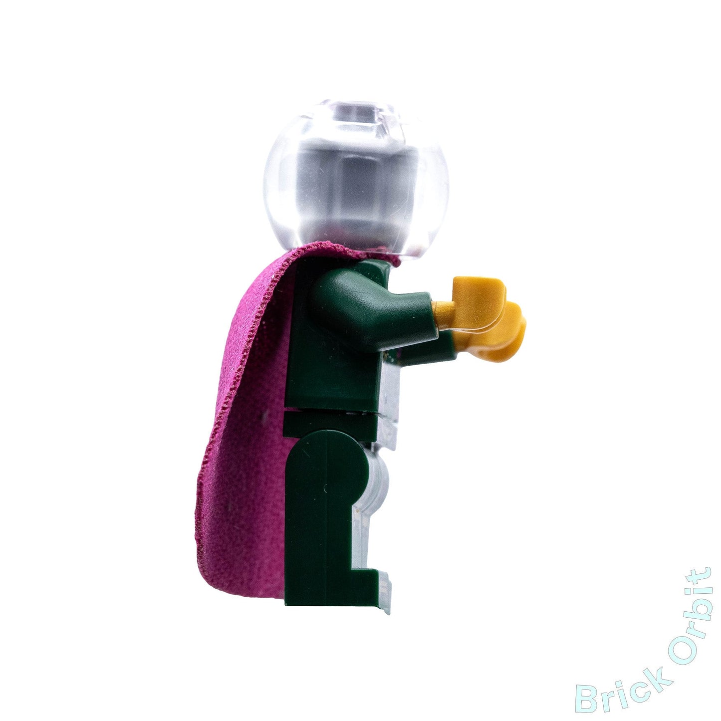 Genuine MYSTERIO (sh580) - Marvel Super Heroes - Used LEGO® Minifigure - Product Image from Brick Orbit