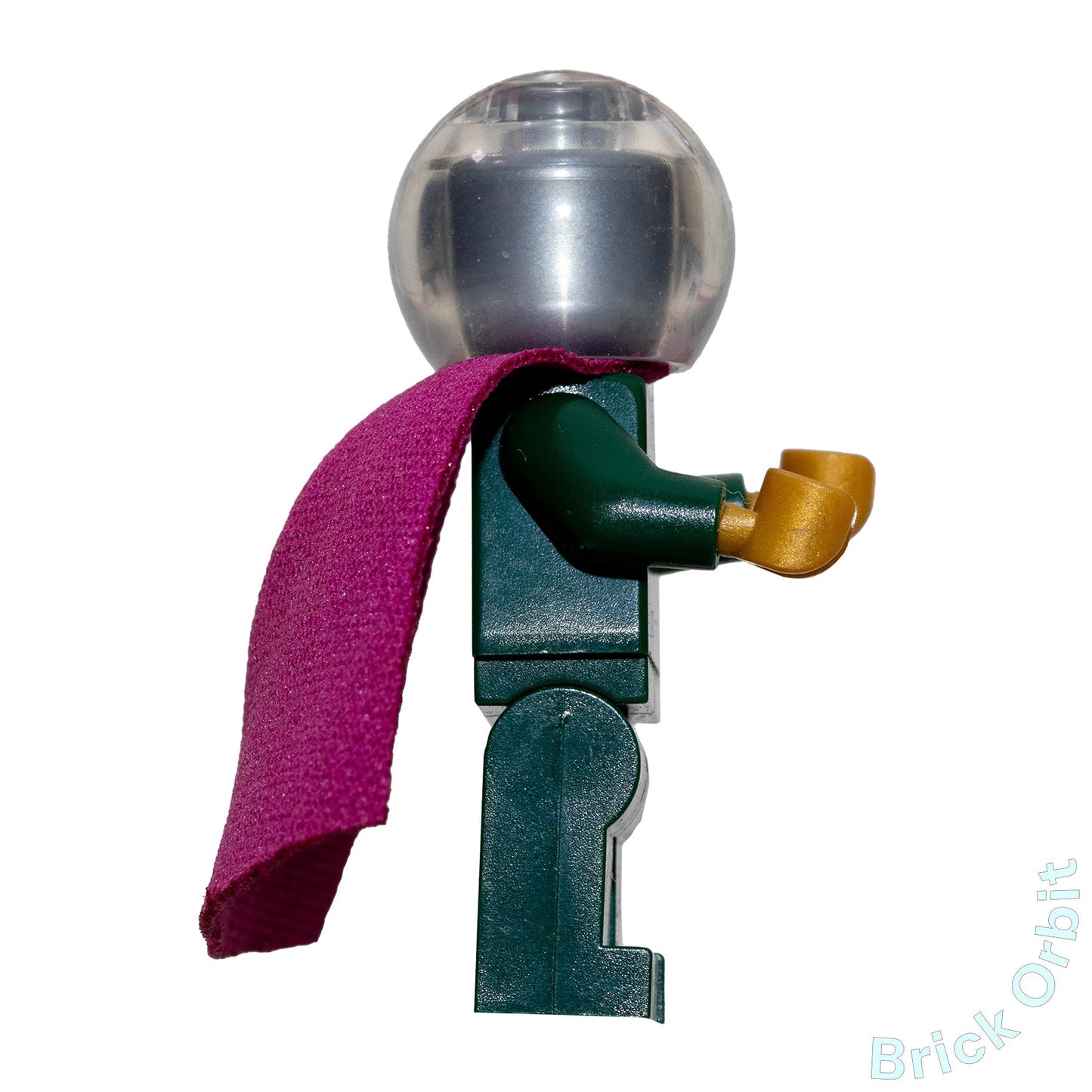 Genuine MYSTERIO (sh580) - Marvel Super Heroes - Used LEGO® Minifigure - Product Image from Brick Orbit