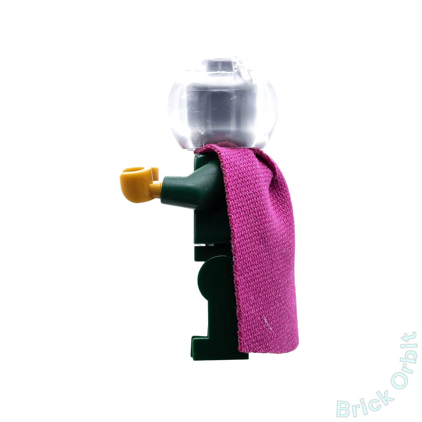 Genuine MYSTERIO (sh580) - Marvel Super Heroes - Used LEGO® Minifigure - Product Image from Brick Orbit