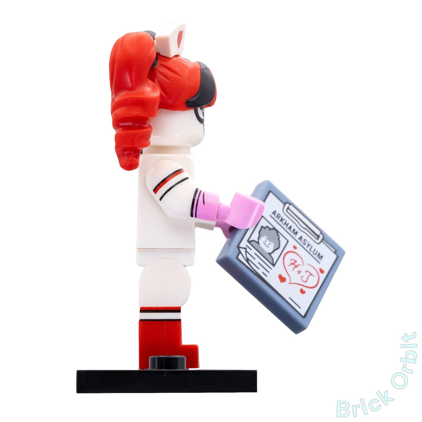 Genuine NURSE HARLEY QUINN (coltlbm13) - Collectible Minifigures - Used LEGO® Minifigure - Product Image from Brick Orbit