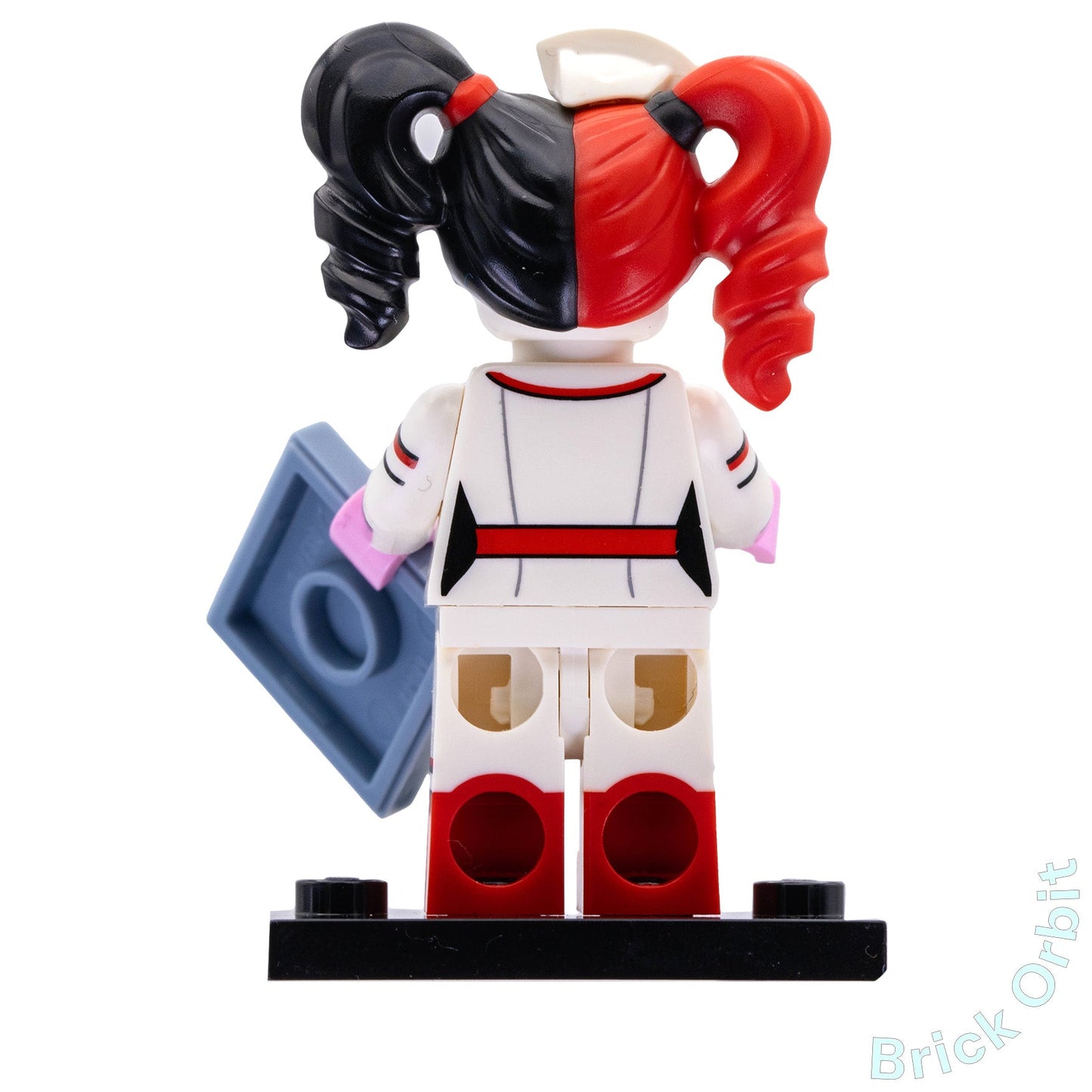 Genuine NURSE HARLEY QUINN (coltlbm13) - Collectible Minifigures - Used LEGO® Minifigure - Product Image from Brick Orbit