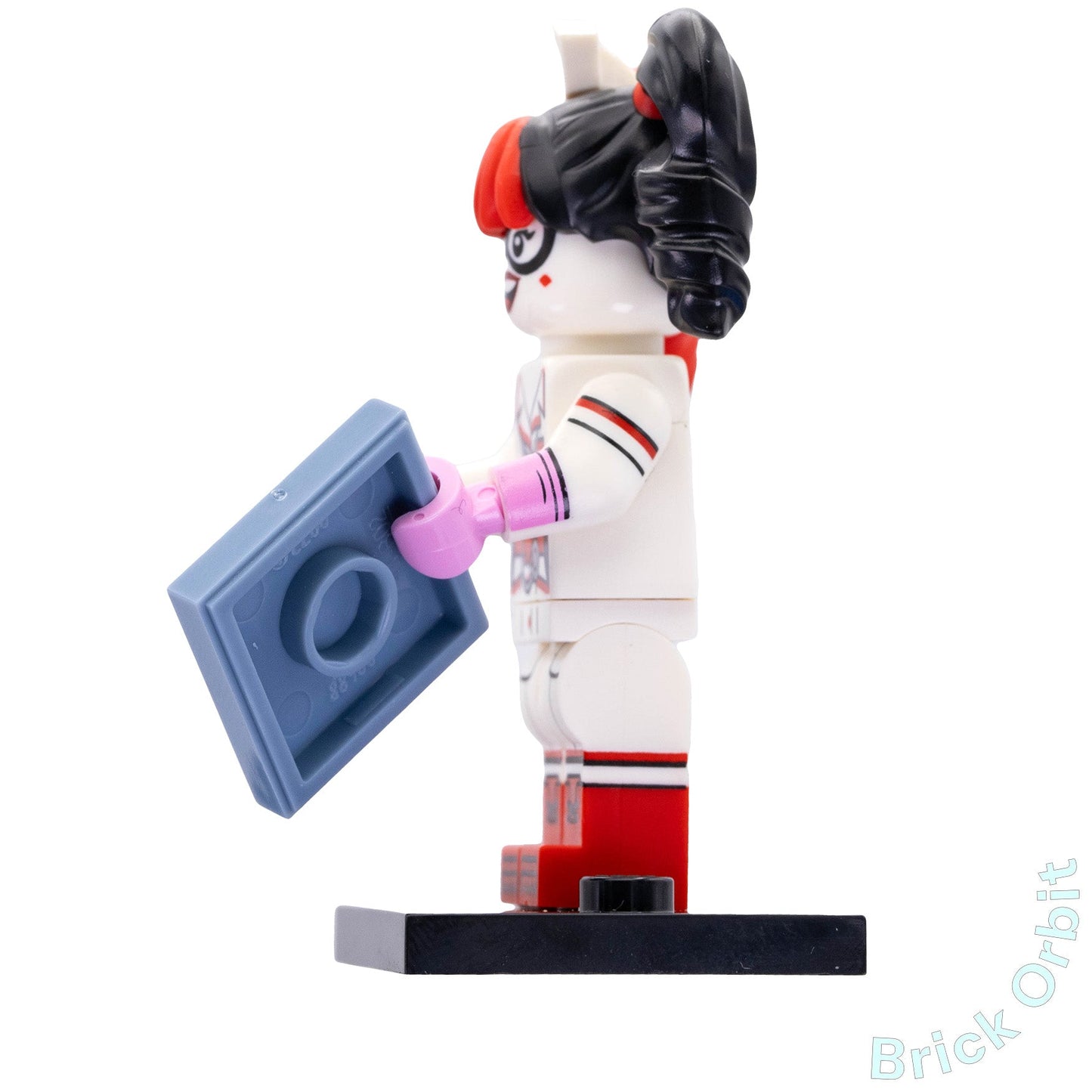 Genuine NURSE HARLEY QUINN (coltlbm13) - Collectible Minifigures - Used LEGO® Minifigure - Product Image from Brick Orbit