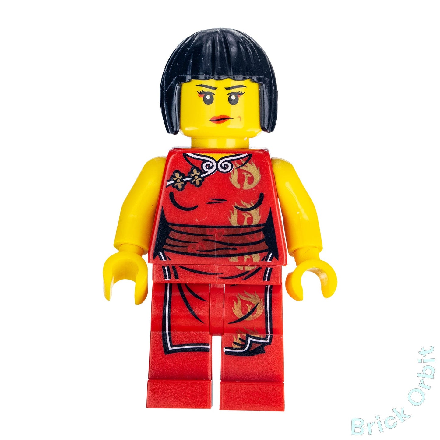 Genuine NYA (njo012) - Ninjago - Used LEGO® Minifigure - Product Image from Brick Orbit
