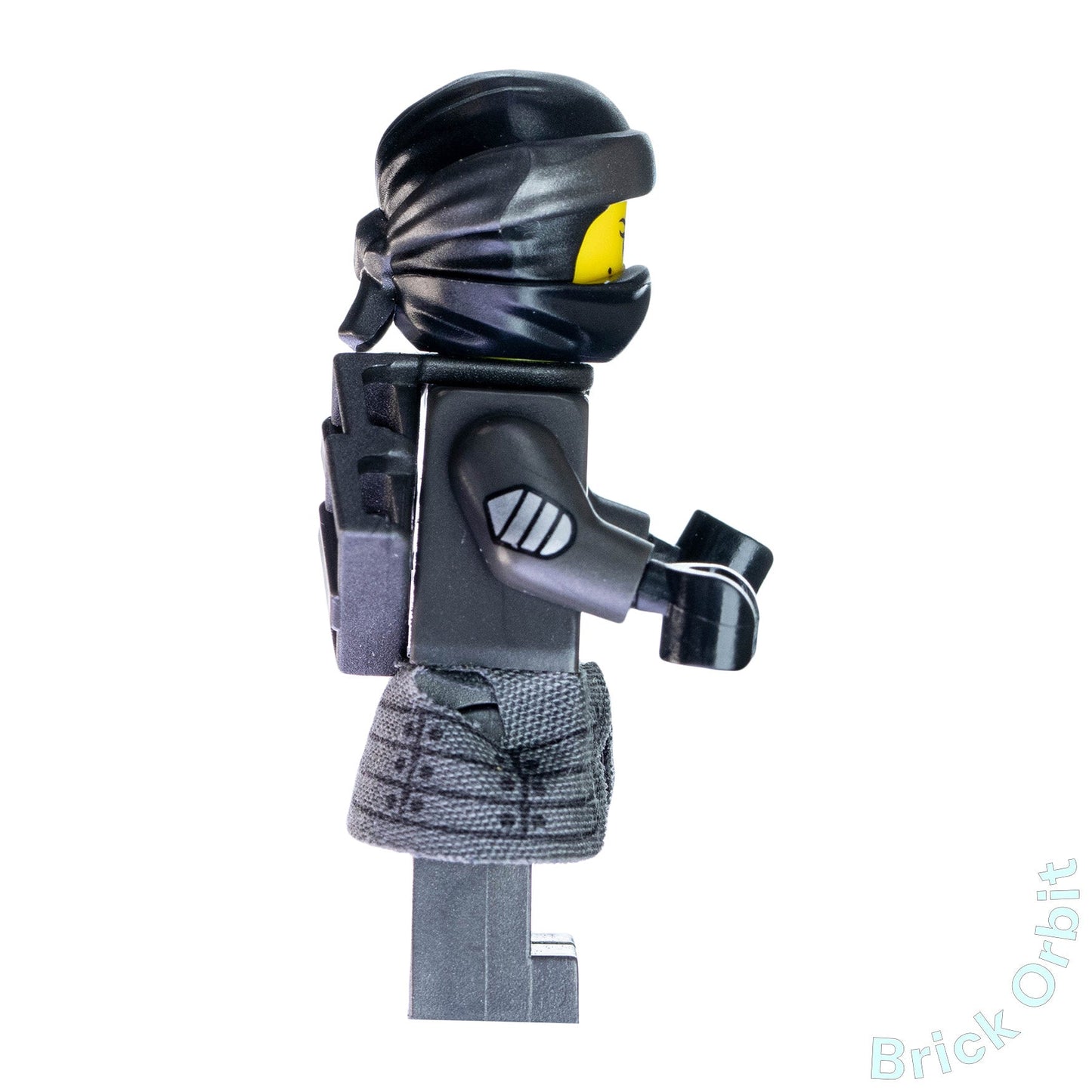 Genuine NYA (njo320) - The Lego Ninjago Movie - Used LEGO® Minifigure - Product Image from Brick Orbit