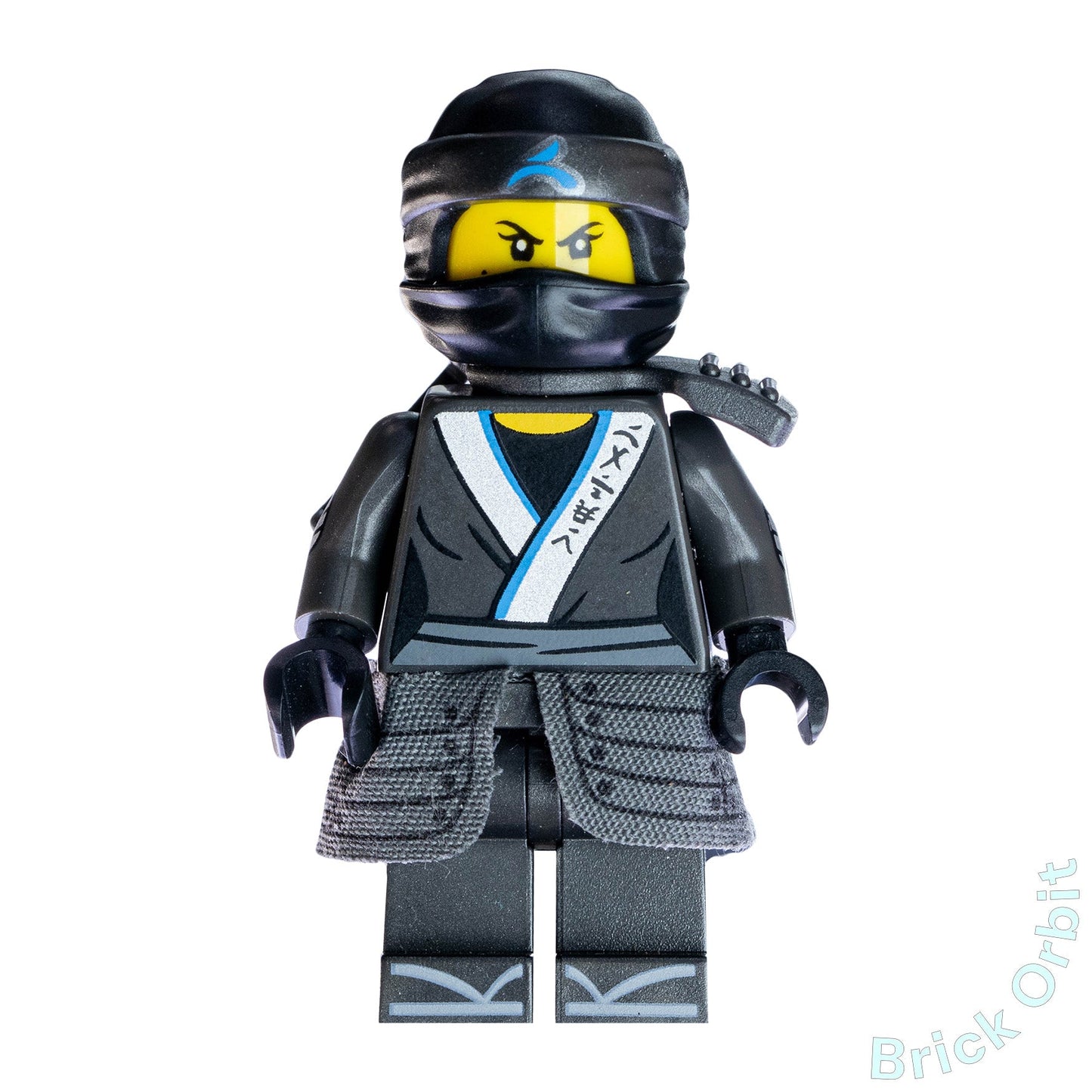 Genuine NYA (njo320) - The Lego Ninjago Movie - Used LEGO® Minifigure - Product Image from Brick Orbit