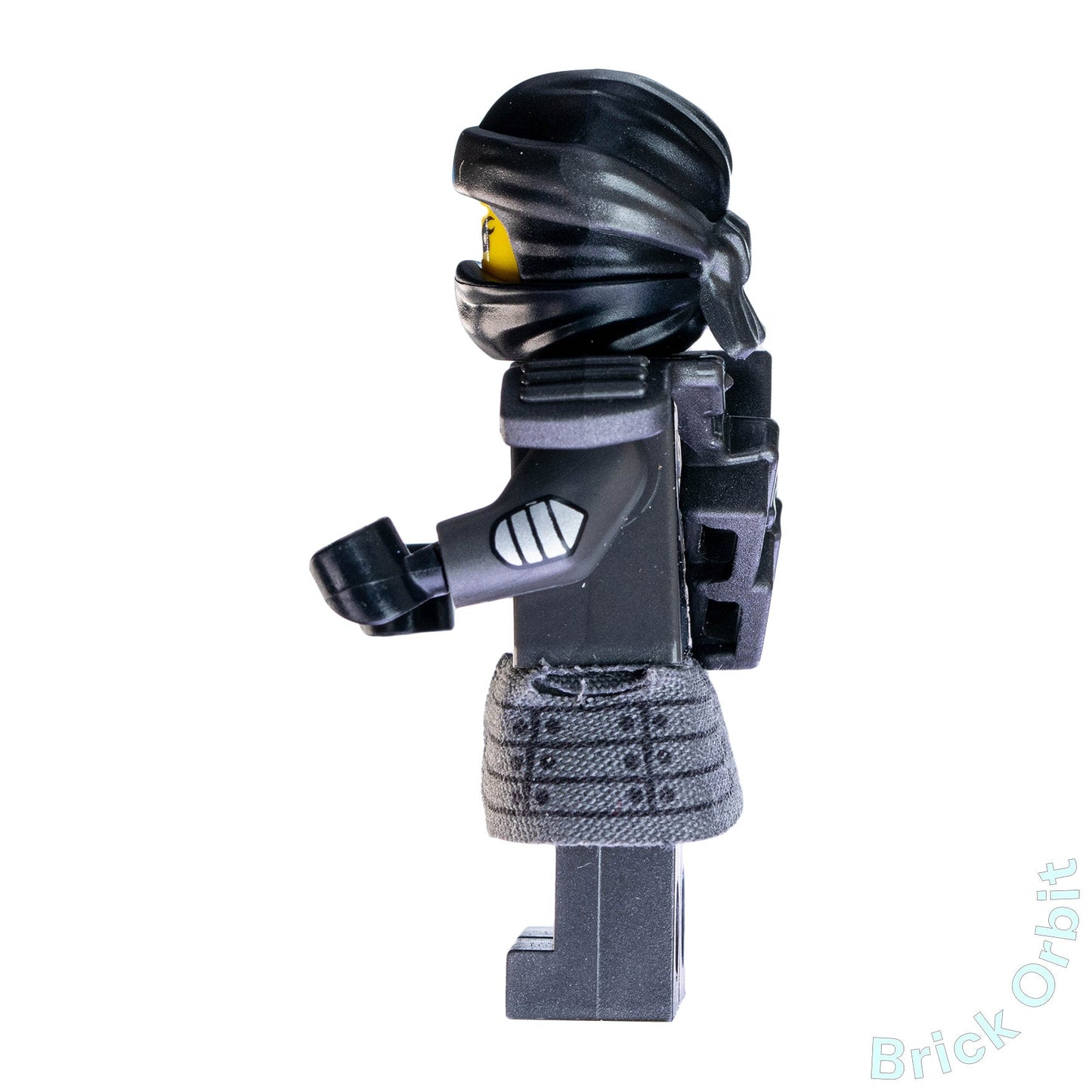 Genuine NYA (njo320) - The Lego Ninjago Movie - Used LEGO® Minifigure - Product Image from Brick Orbit