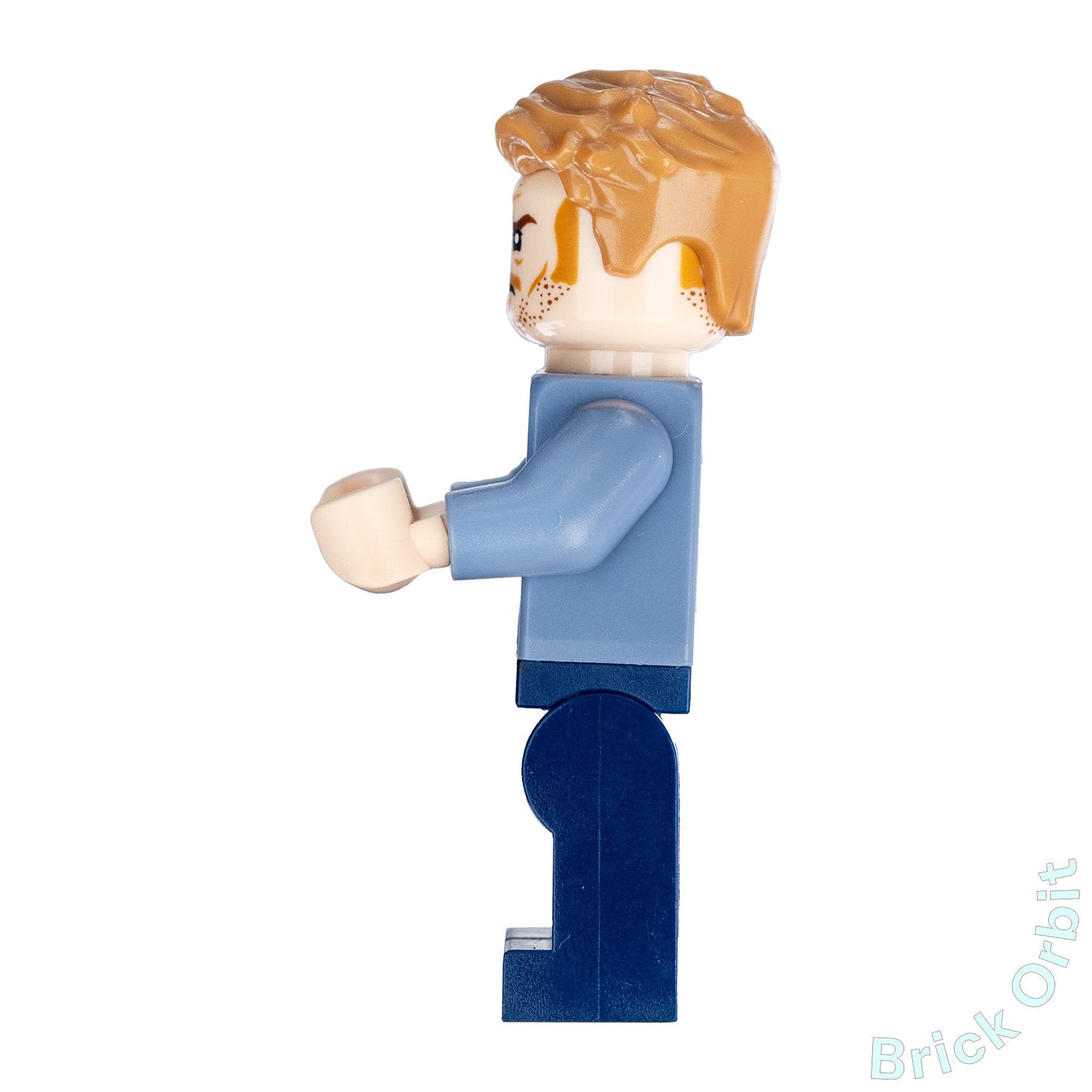 Genuine OWEN GRADY (jw020) - Jurassic World - Used LEGO® Minifigure from set 75929 - 1 - Product Image from Brick Orbit