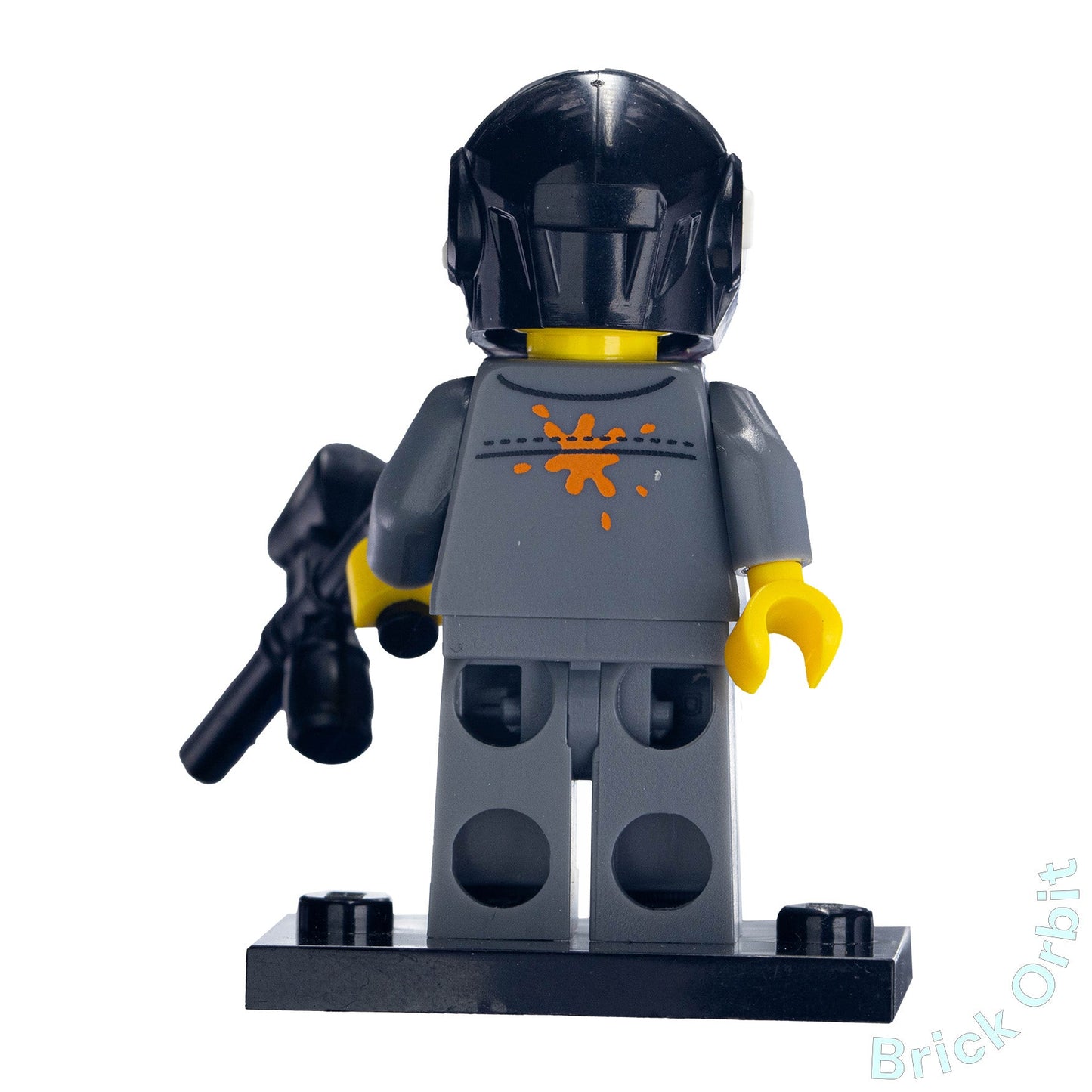 Genuine PAINTBALL PLAYER, SERIES 10 (col153) - Collectible Minifigures - Used LEGO¨ Minifigure - Product Image from Brick Orbit