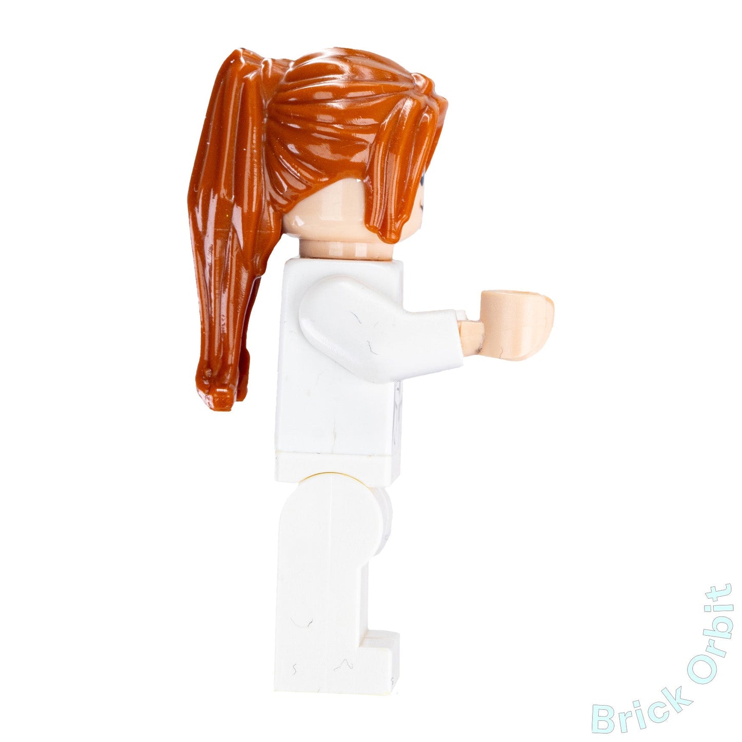 Genuine PEPPER POTTS (sh068) - Marvel Super Heroes - Used LEGO® Minifigure from set 76007 - 1 - Product Image from Brick Orbit