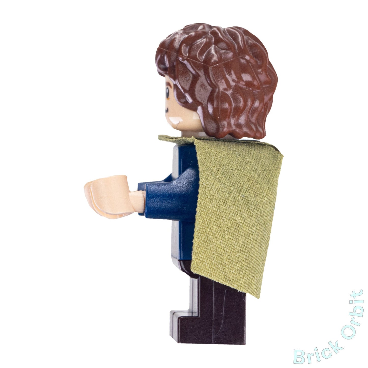 Genuine PEREGRIN TOOK (PIPPIN) (lor012) - The Hobbit And The Lord Of The Rings - Used LEGO® Minifigure from set 9473 - 1 - Product Image from Brick Orbit
