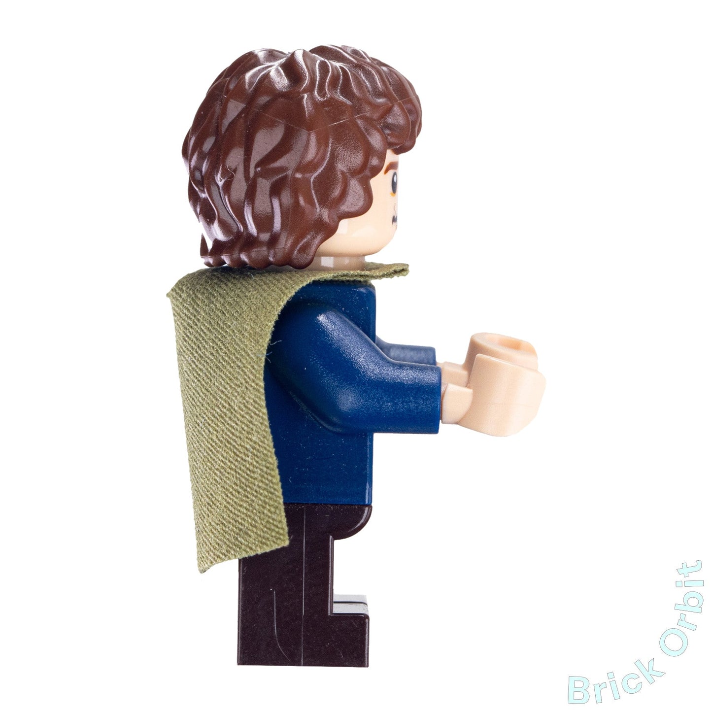 Genuine PEREGRIN TOOK (PIPPIN) (lor012) - The Hobbit And The Lord Of The Rings - Used LEGO® Minifigure from set 9473 - 1 - Product Image from Brick Orbit