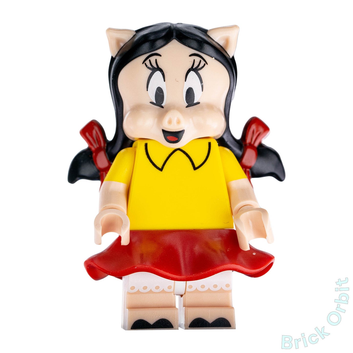 Genuine PETUNIA PIG (collt11) - Collectible Minifigures - Used LEGO® Minifigure - Product Image from Brick Orbit