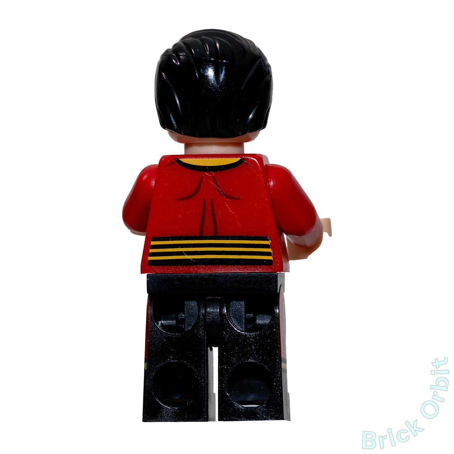 Genuine PLASTIC MAN (sh142) - DC Comics Super Heroes - Used LEGO® Minifigure from set 5004081-1 - Product Image from Brick Orbit