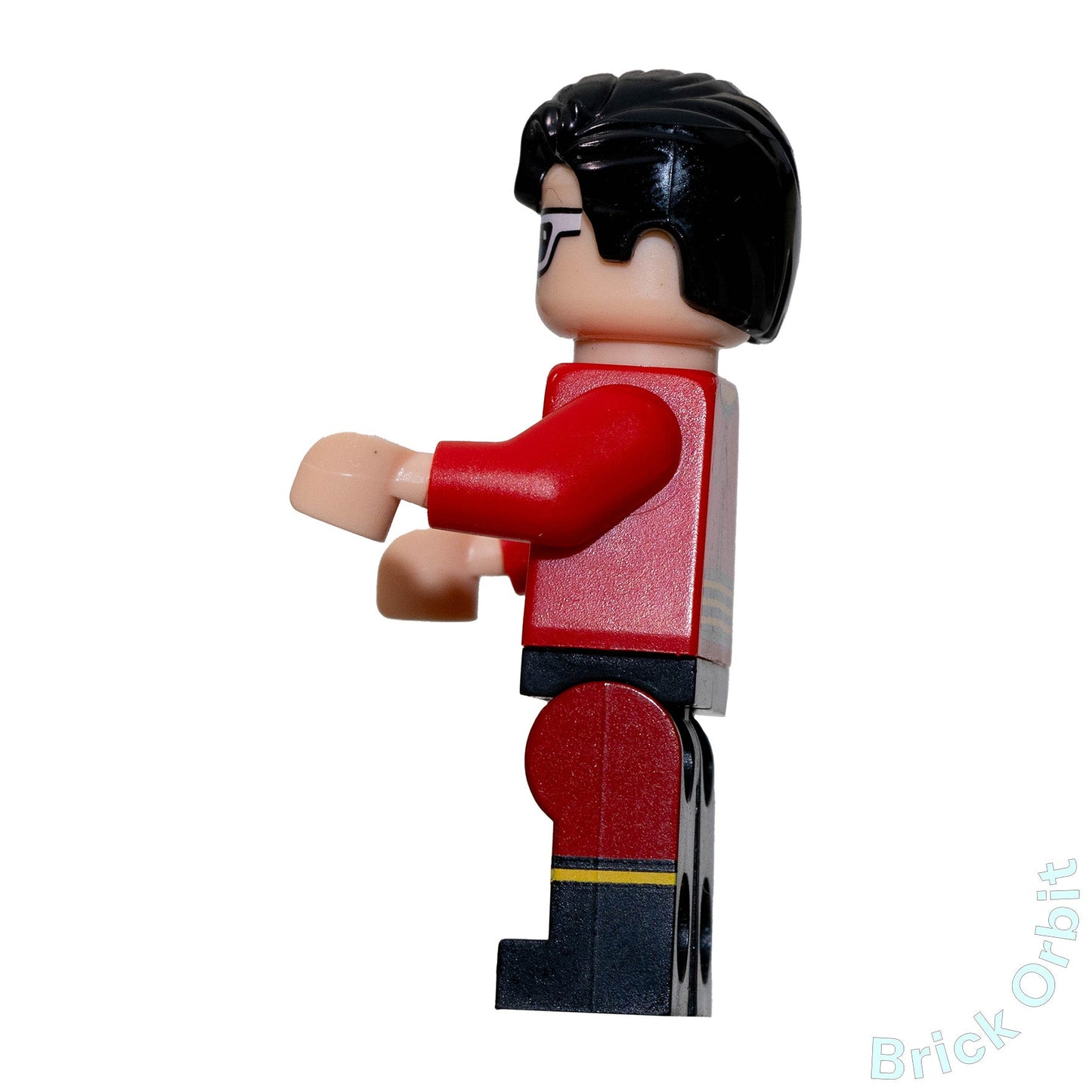 Genuine PLASTIC MAN (sh142) - DC Comics Super Heroes - Used LEGO® Minifigure from set 5004081-1 - Product Image from Brick Orbit