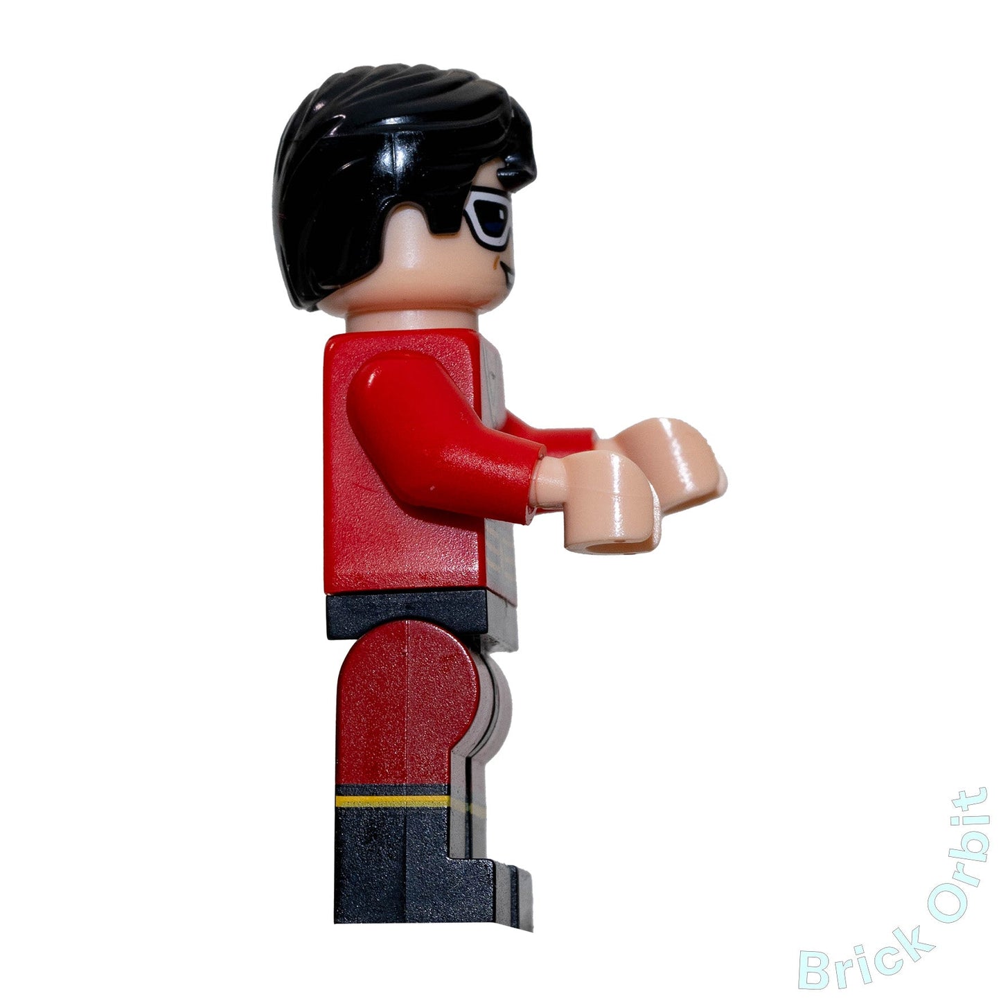 Genuine PLASTIC MAN (sh142) - DC Comics Super Heroes - Used LEGO® Minifigure from set 5004081-1 - Product Image from Brick Orbit