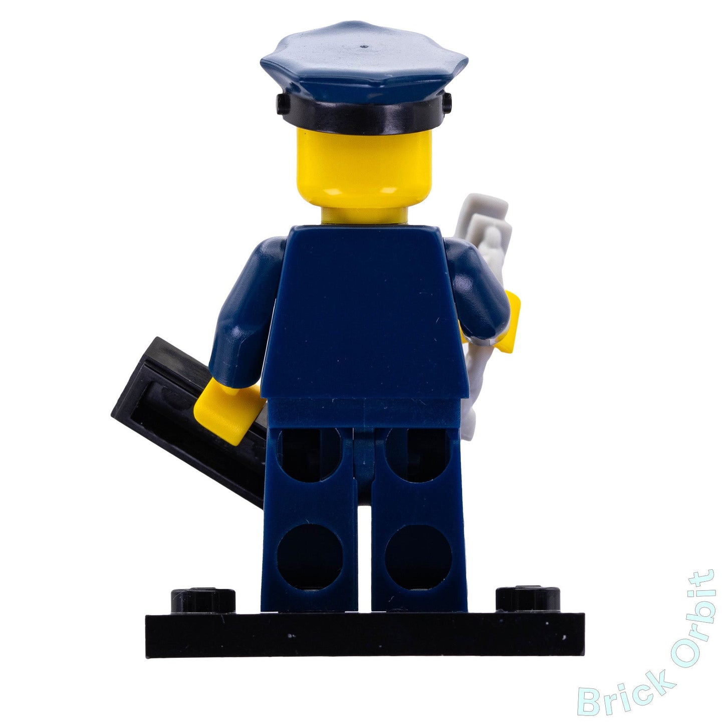 Genuine POLICEMAN, SERIES 9 (col134) - Collectible Minifigures - Used LEGO® Minifigure - Product Image from Brick Orbit