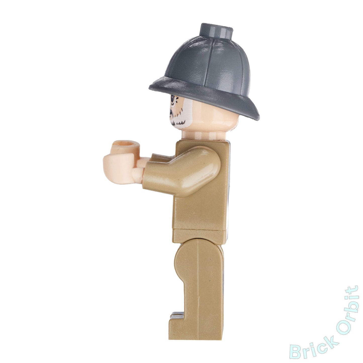 Genuine PROFESSOR HENRY JONES SR. (iaj002) - Indiana Jones - Used LEGO® Minifigure - Product Image from Brick Orbit
