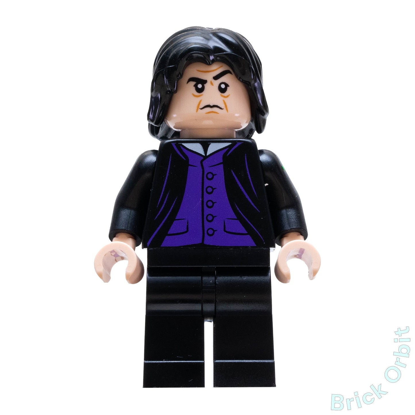 Genuine PROFESSOR SEVERUS SNAPE (hp266) - Harry Potter - Used LEGO® Minifigure - Product Image from Brick Orbit