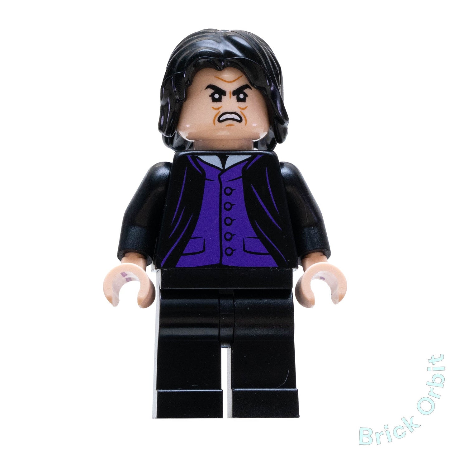 Genuine PROFESSOR SEVERUS SNAPE (hp266) - Harry Potter - Used LEGO® Minifigure - Product Image from Brick Orbit