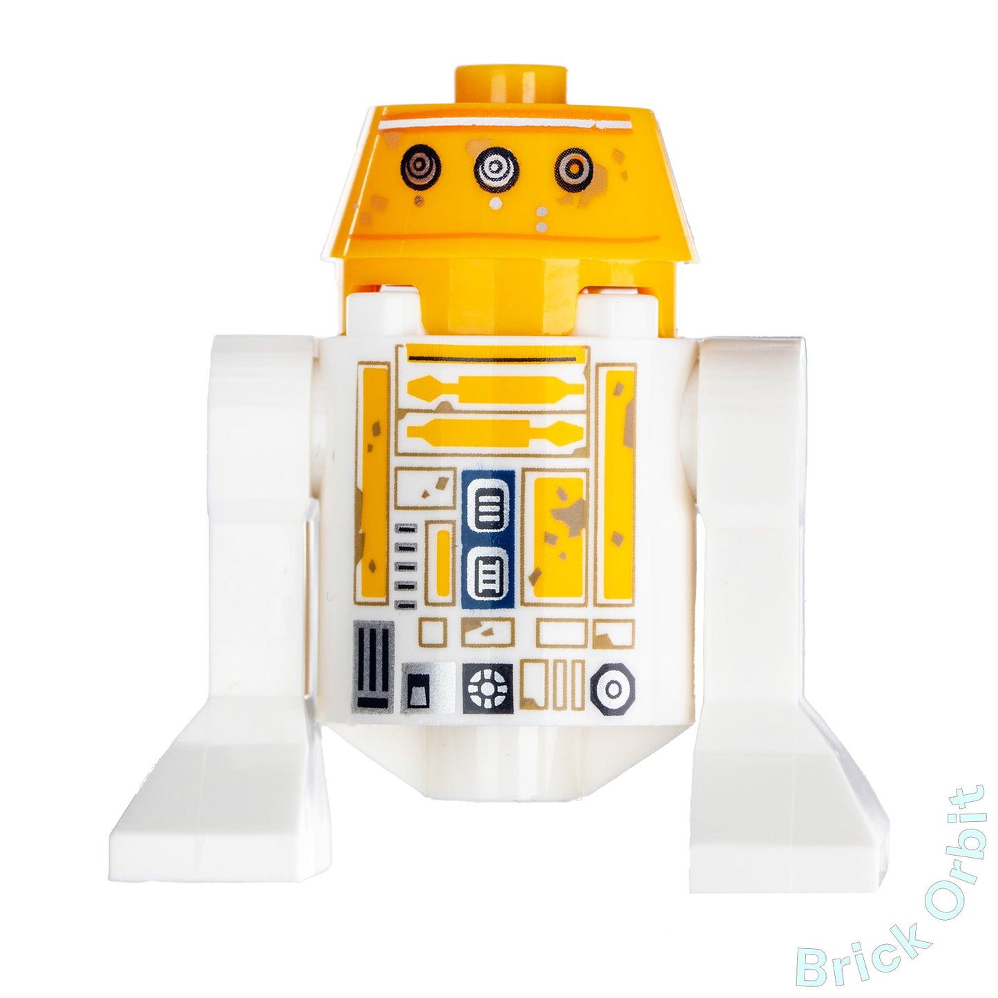 Genuine R5 - A2 (sw0937) - Star Wars - Used LEGO® Minifigure from set 75220 - 1 - Product Image from Brick Orbit