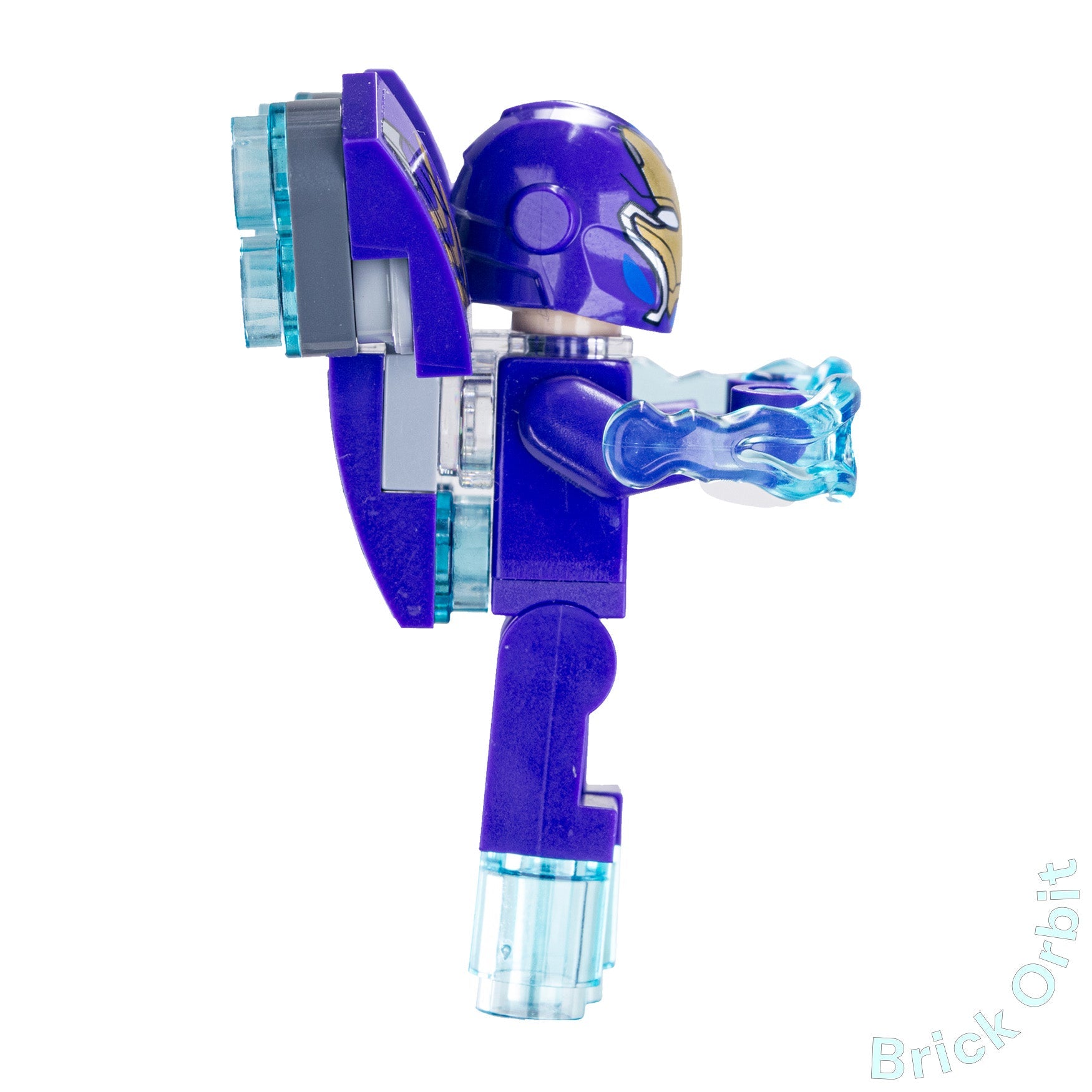 Genuine RESCUE (PEPPER POTTS) (sh610) - Marvel Super Heroes - Used LEGO® Minifigure from set 76144 - 1 - Product Image from Brick Orbit
