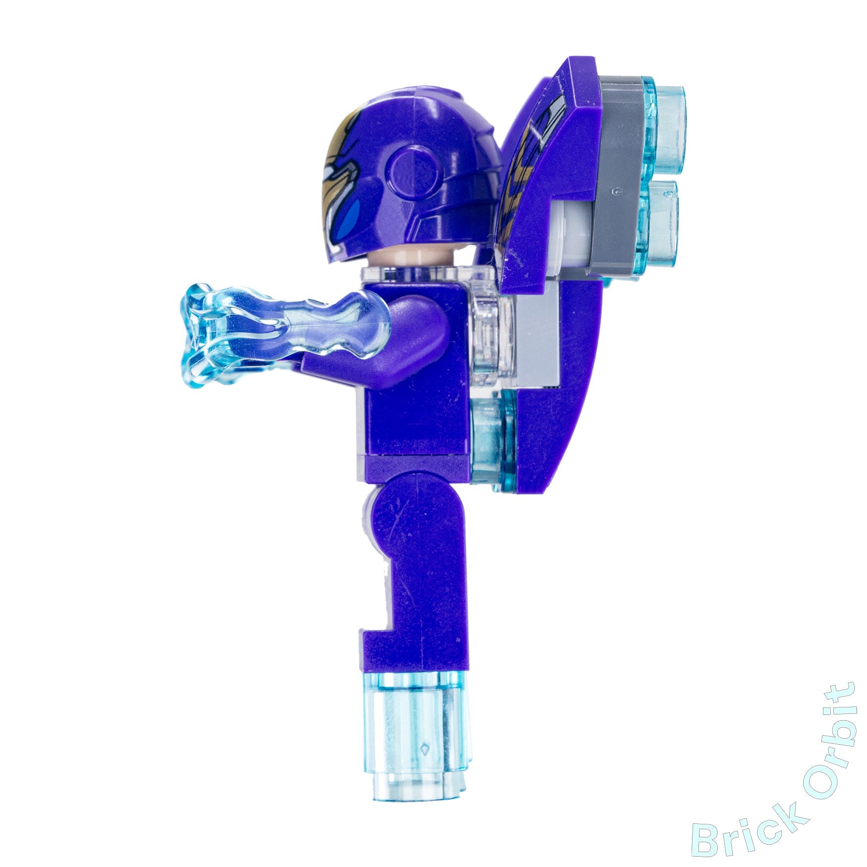 Genuine RESCUE (PEPPER POTTS) (sh610) - Marvel Super Heroes - Used LEGO® Minifigure from set 76144 - 1 - Product Image from Brick Orbit