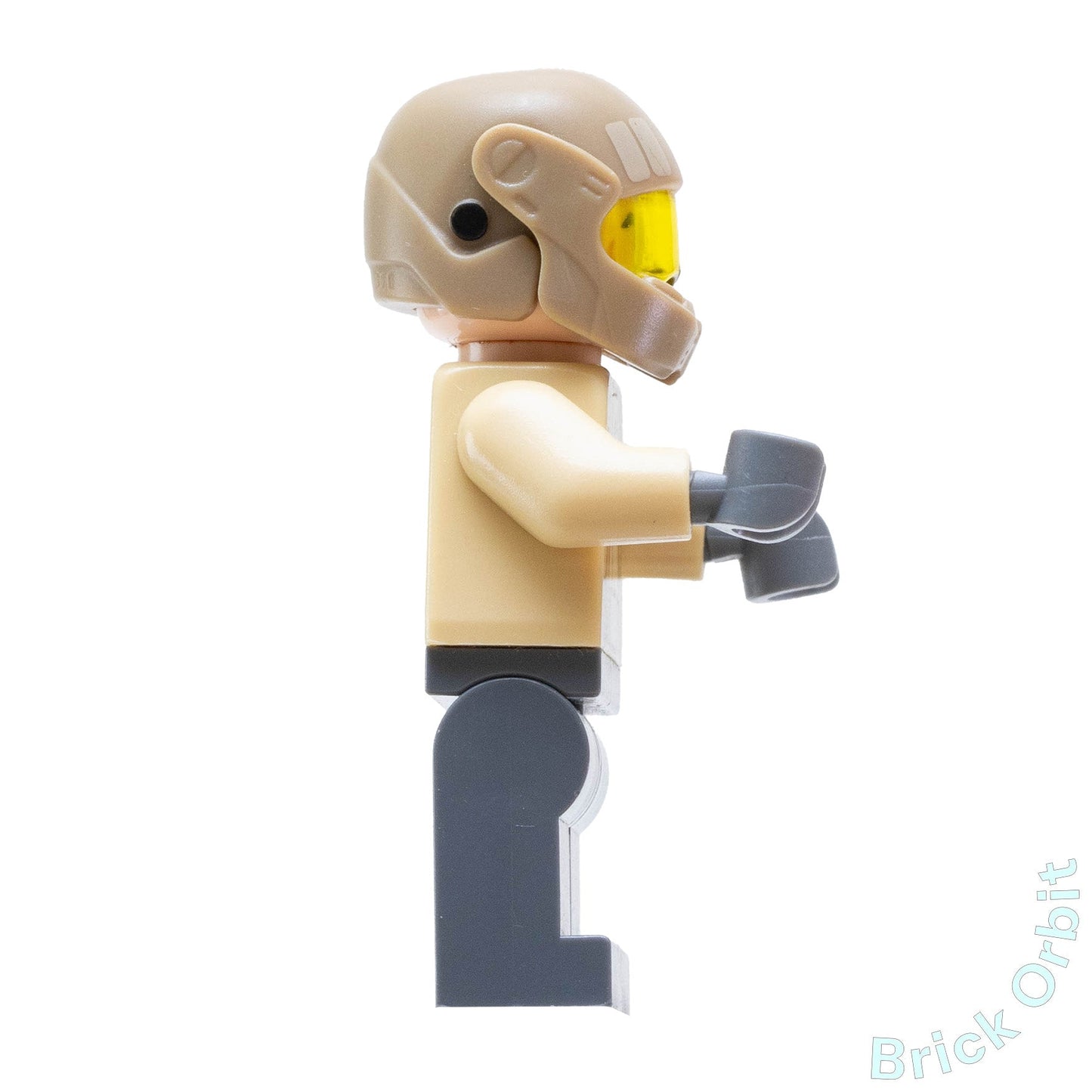 Genuine RESISTANCE TROOPER (sw0698) - Star Wars - Used LEGO® Minifigure from set 75131 - 1 - Product Image from Brick Orbit