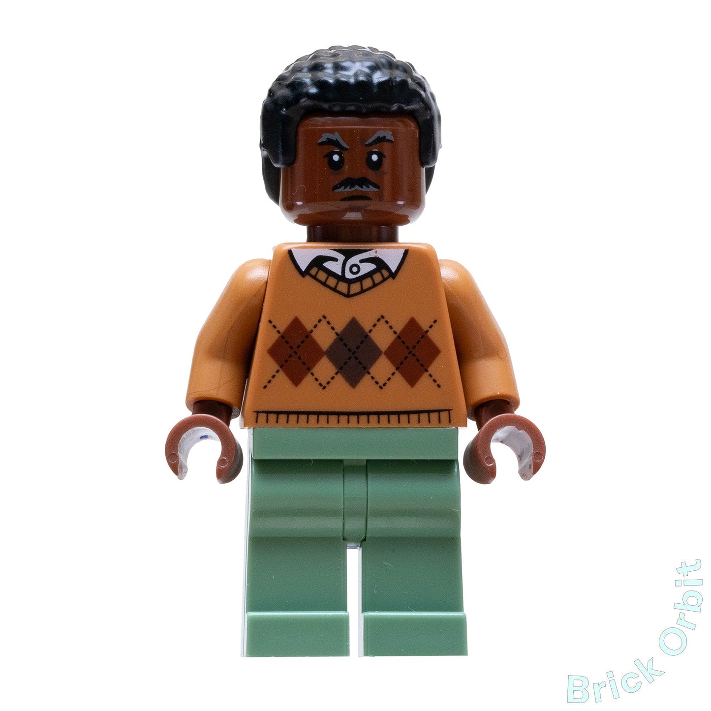Genuine ROBBIE ROBERTSON (sh716) - Marvel Super Heroes - Used LEGO® Minifigure from set 76178 - 1 - Product Image from Brick Orbit