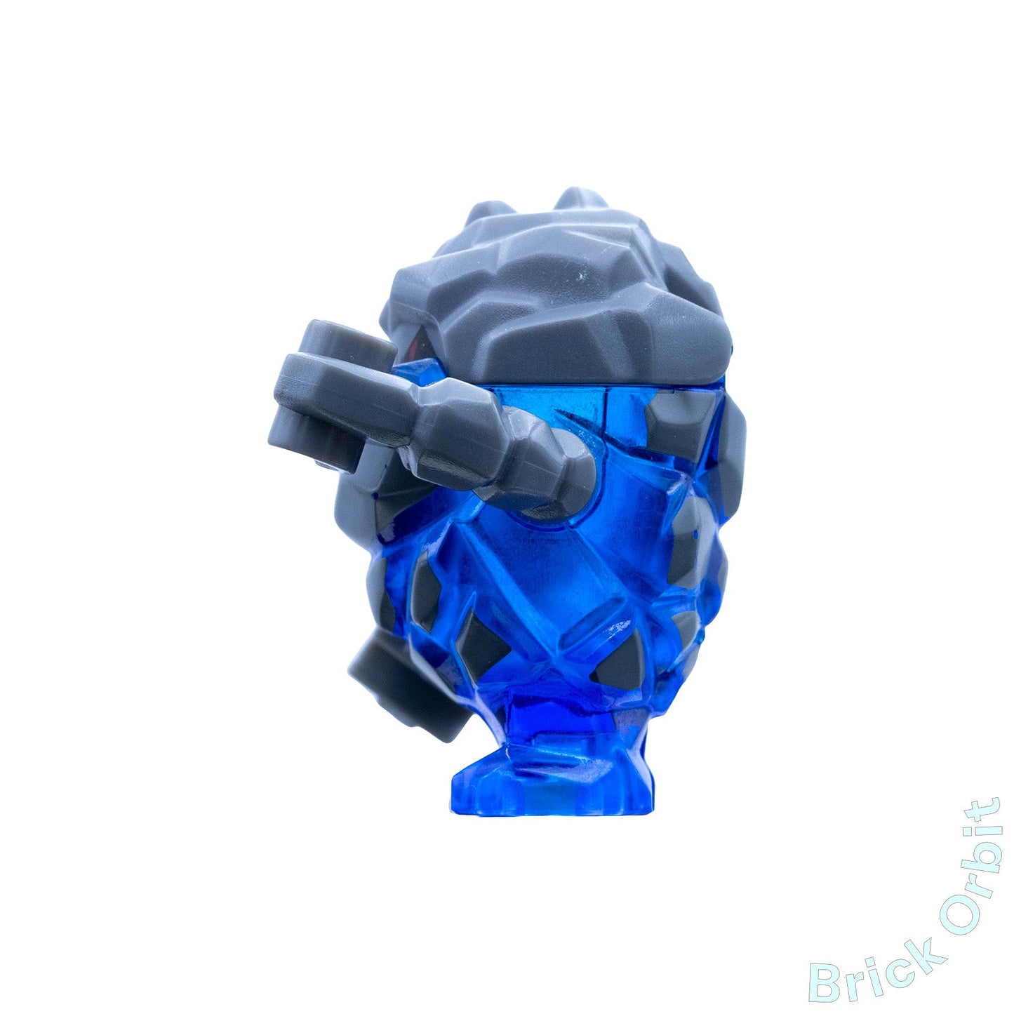 Genuine ROCK MONSTER (pm004) - Power Miners - Used LEGO® Minifigure - Product Image from Brick Orbit