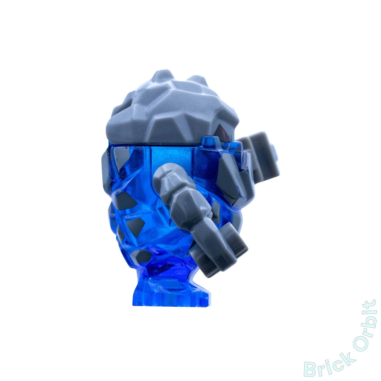 Genuine ROCK MONSTER (pm004) - Power Miners - Used LEGO® Minifigure - Product Image from Brick Orbit