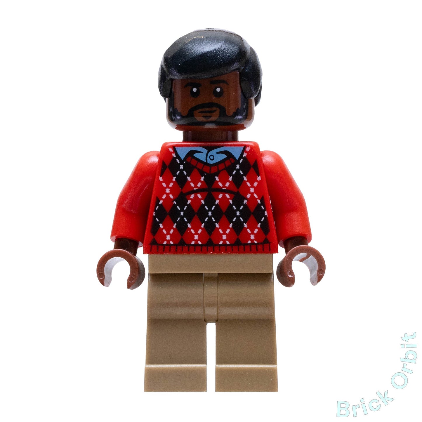 Genuine RON BARNEY (sh717) - Marvel Super Heroes - Used LEGO® Minifigure from set 76178 - 1 - Product Image from Brick Orbit