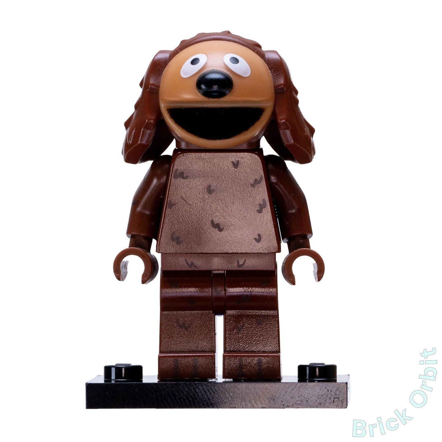 Genuine ROWLF THE DOG (coltm01) - Collectible Minifigures - Used LEGO® Minifigure - Product Image from Brick Orbit